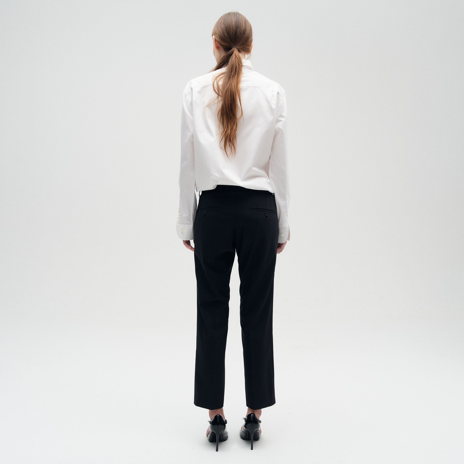 Frill Shirt