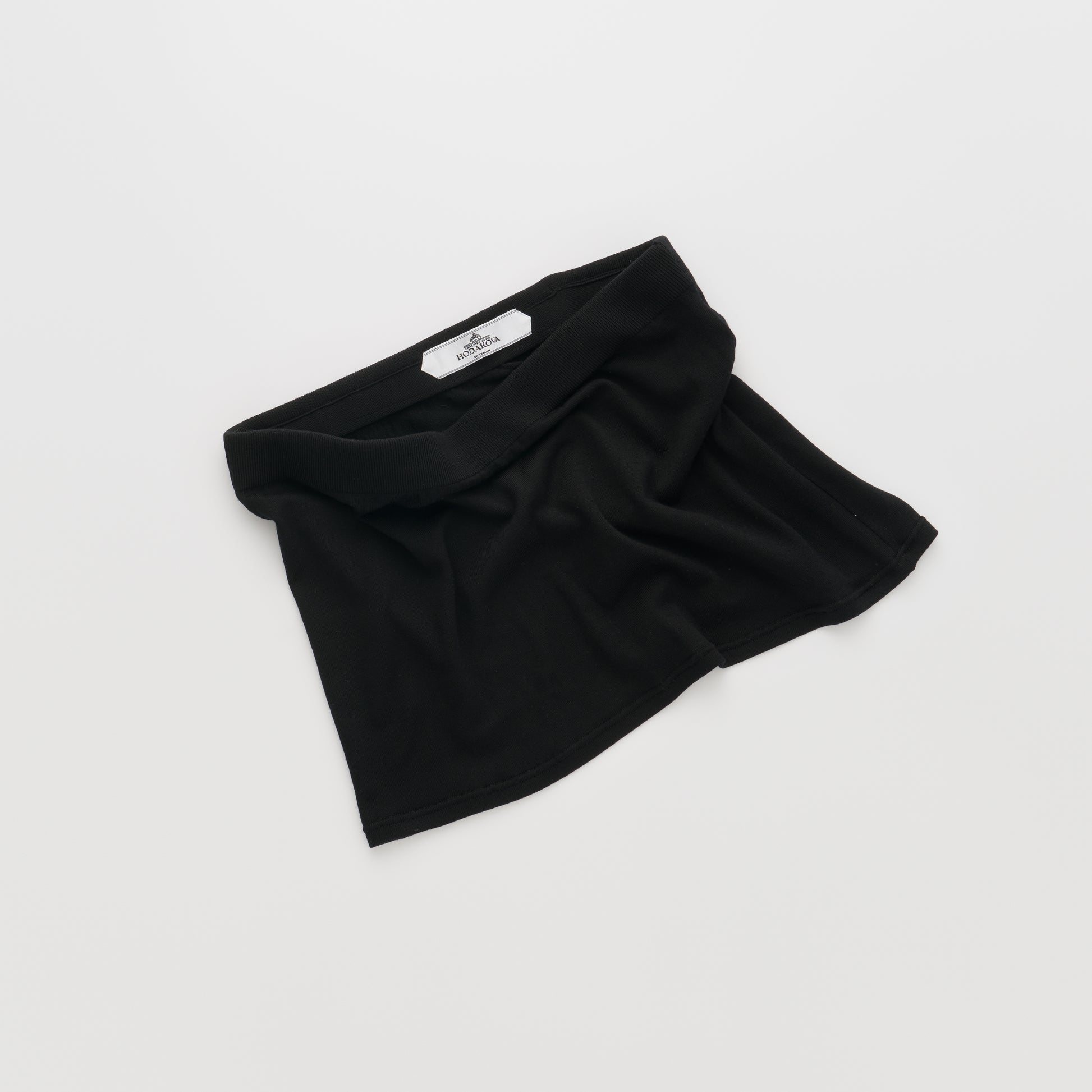 Knitted Skirt Mini