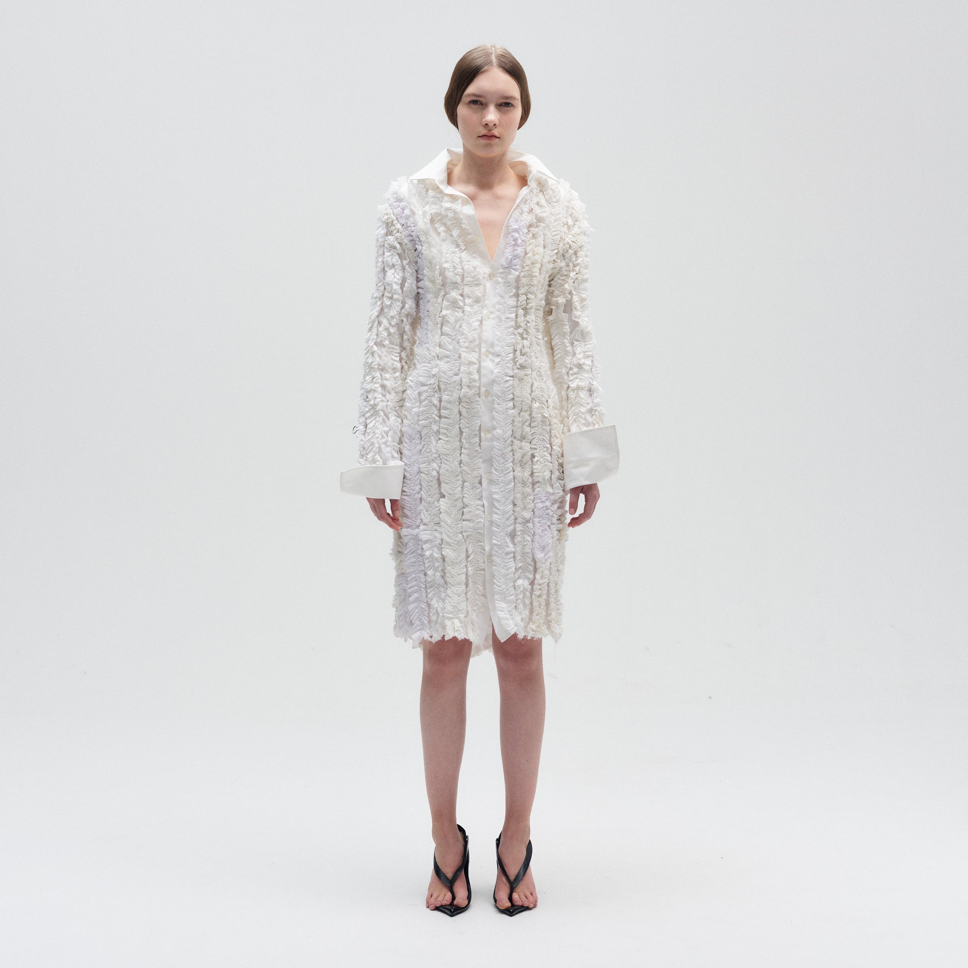 Frill Dress