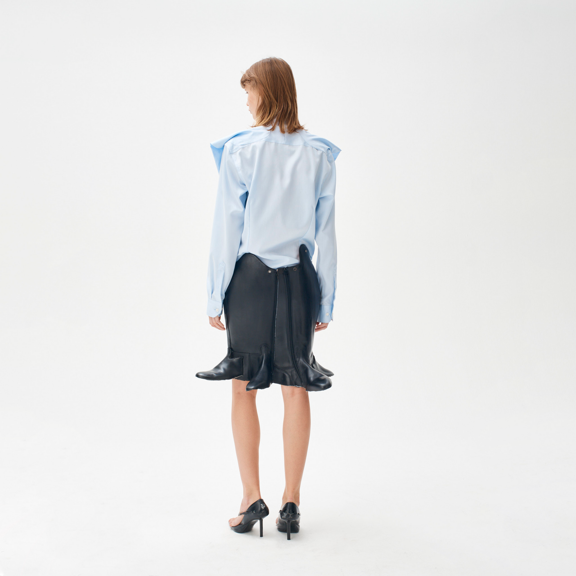 Riding Boot Skirt