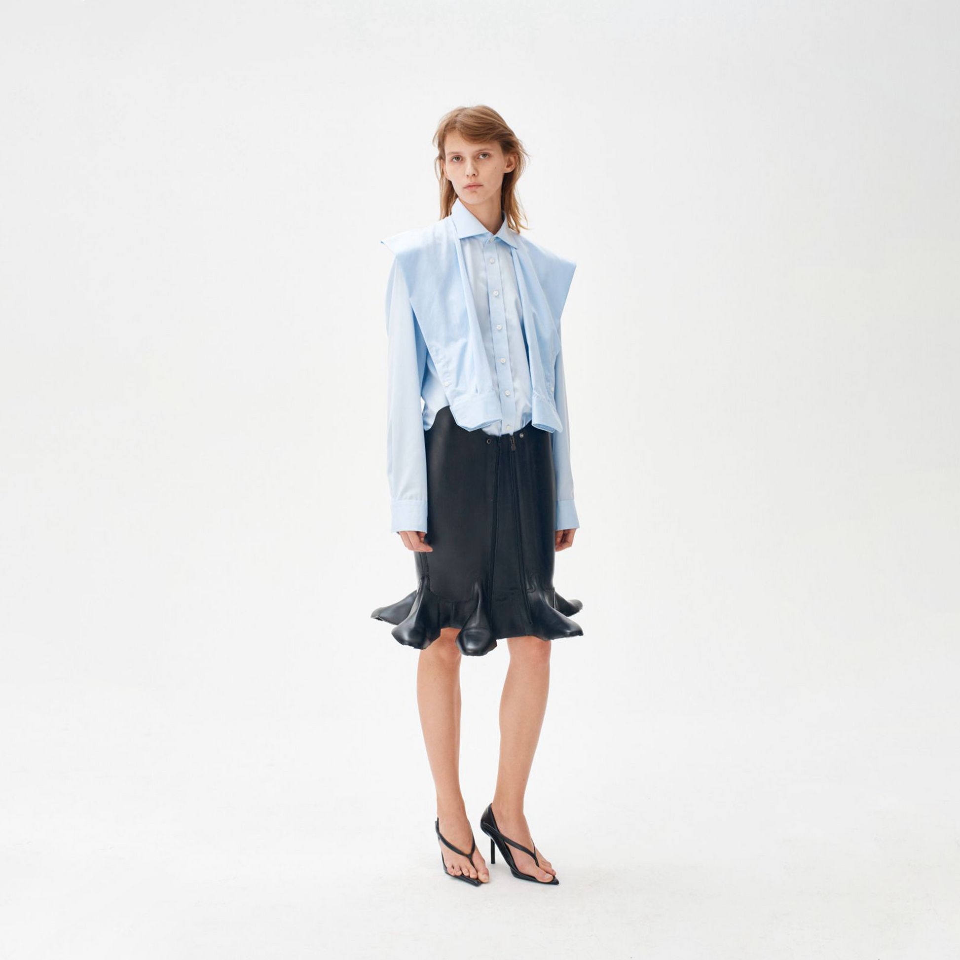 Riding Boot Skirt