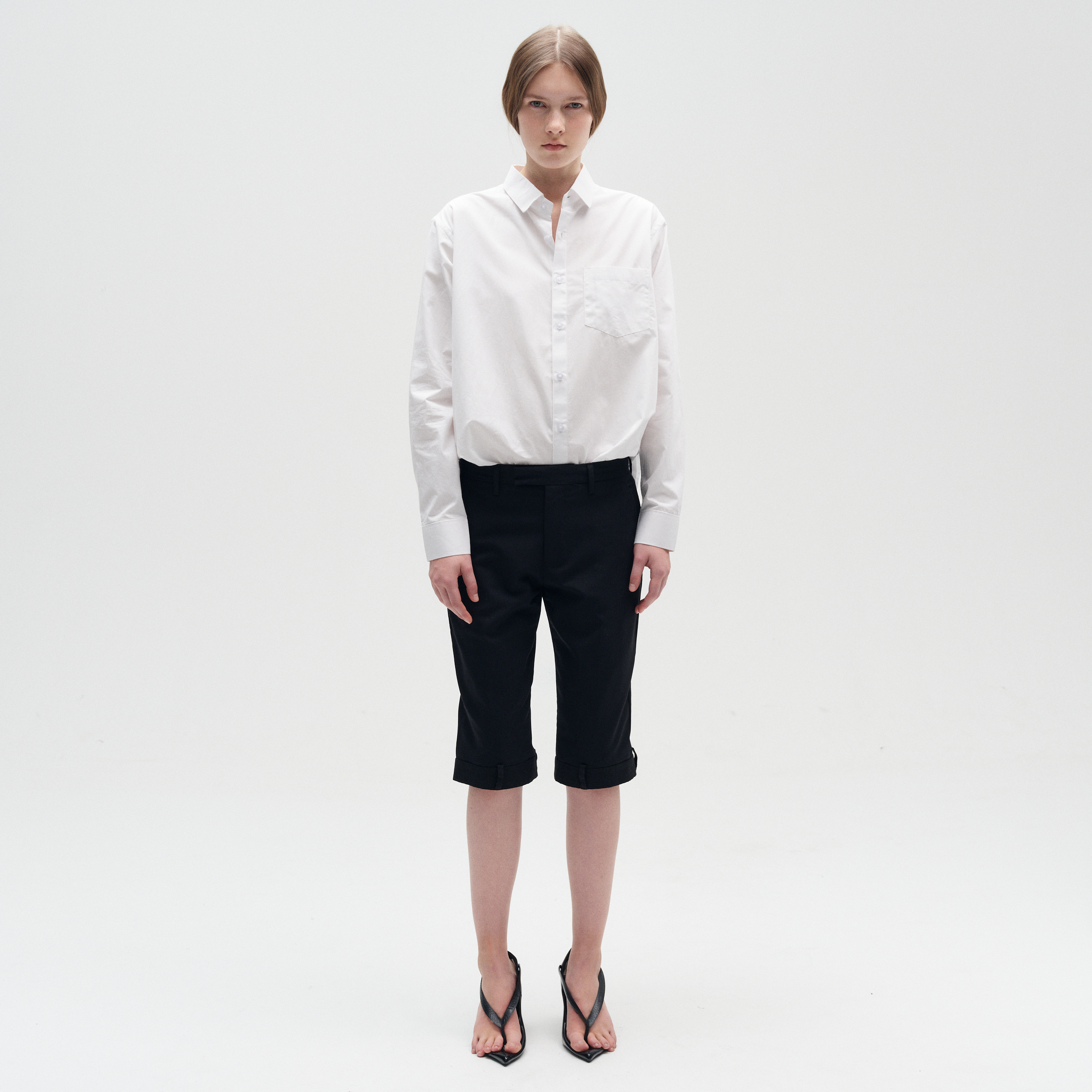 Upside Down Shorts – HODAKOVA