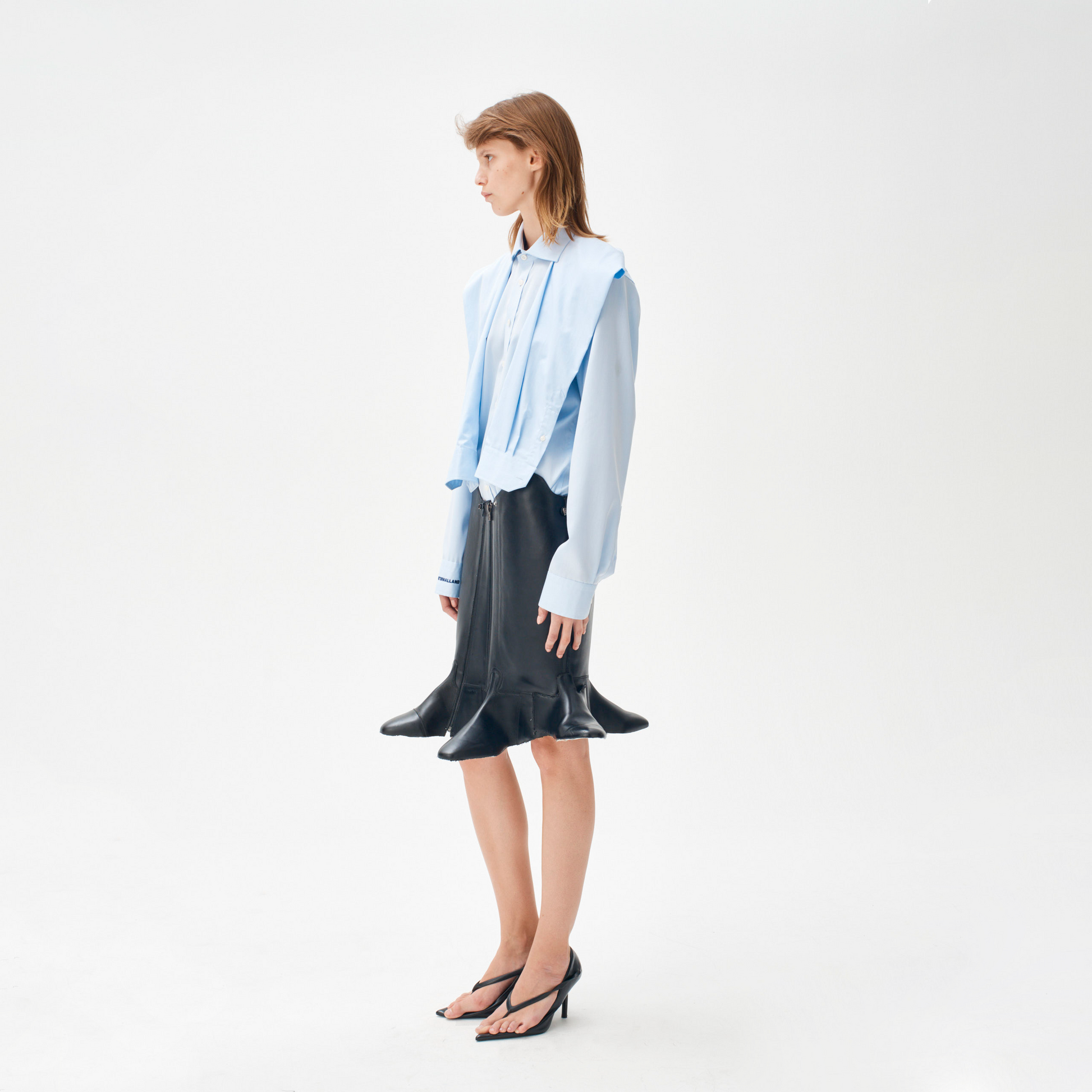 Riding Boot Skirt