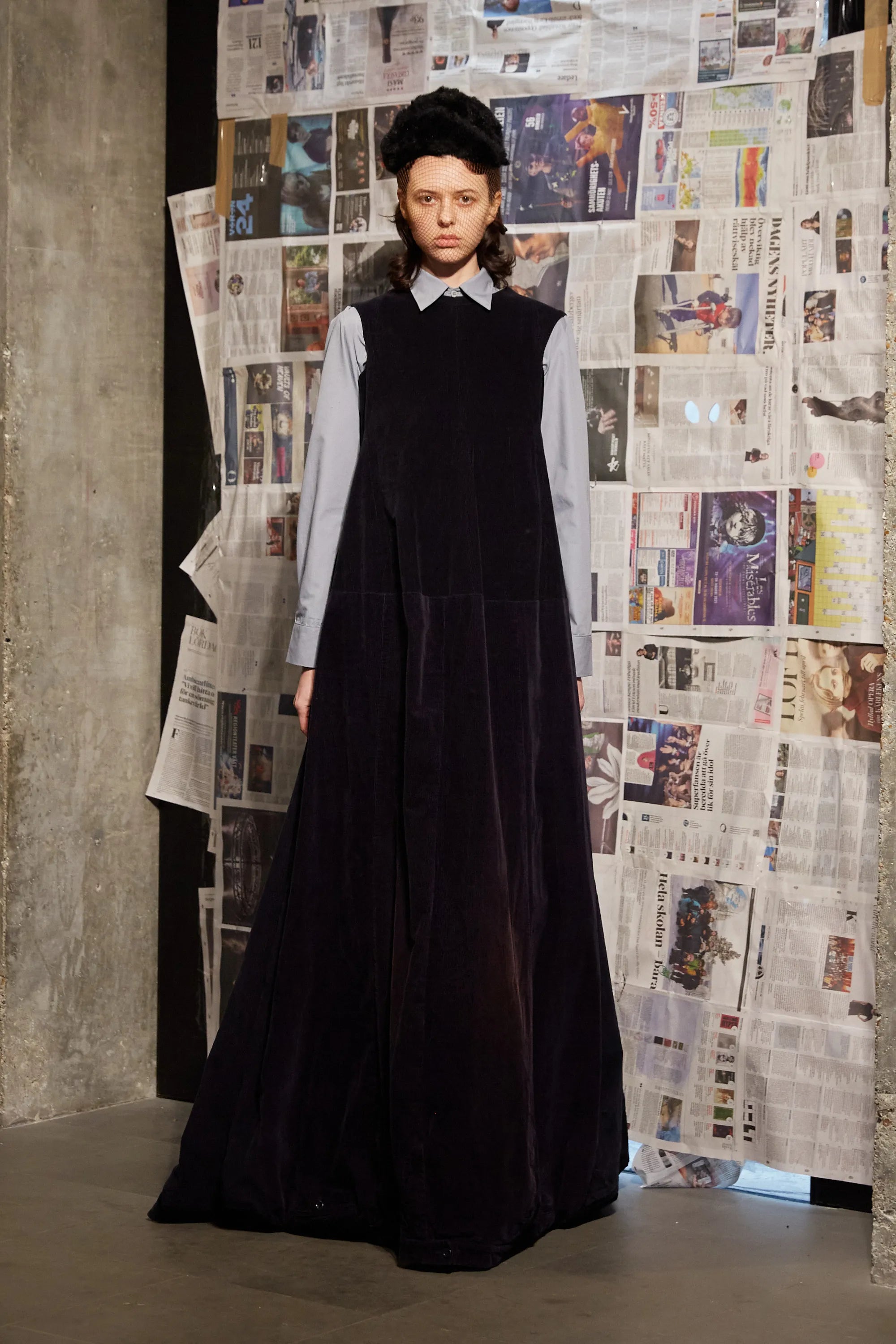 Conventional Collection 112403