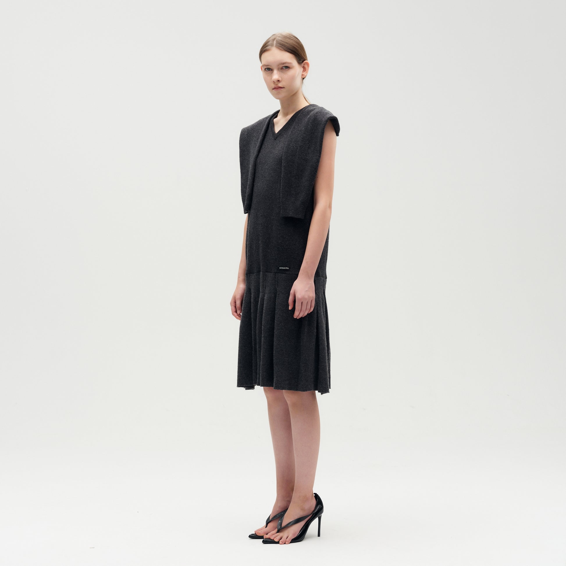 Knitted Tennis Dress