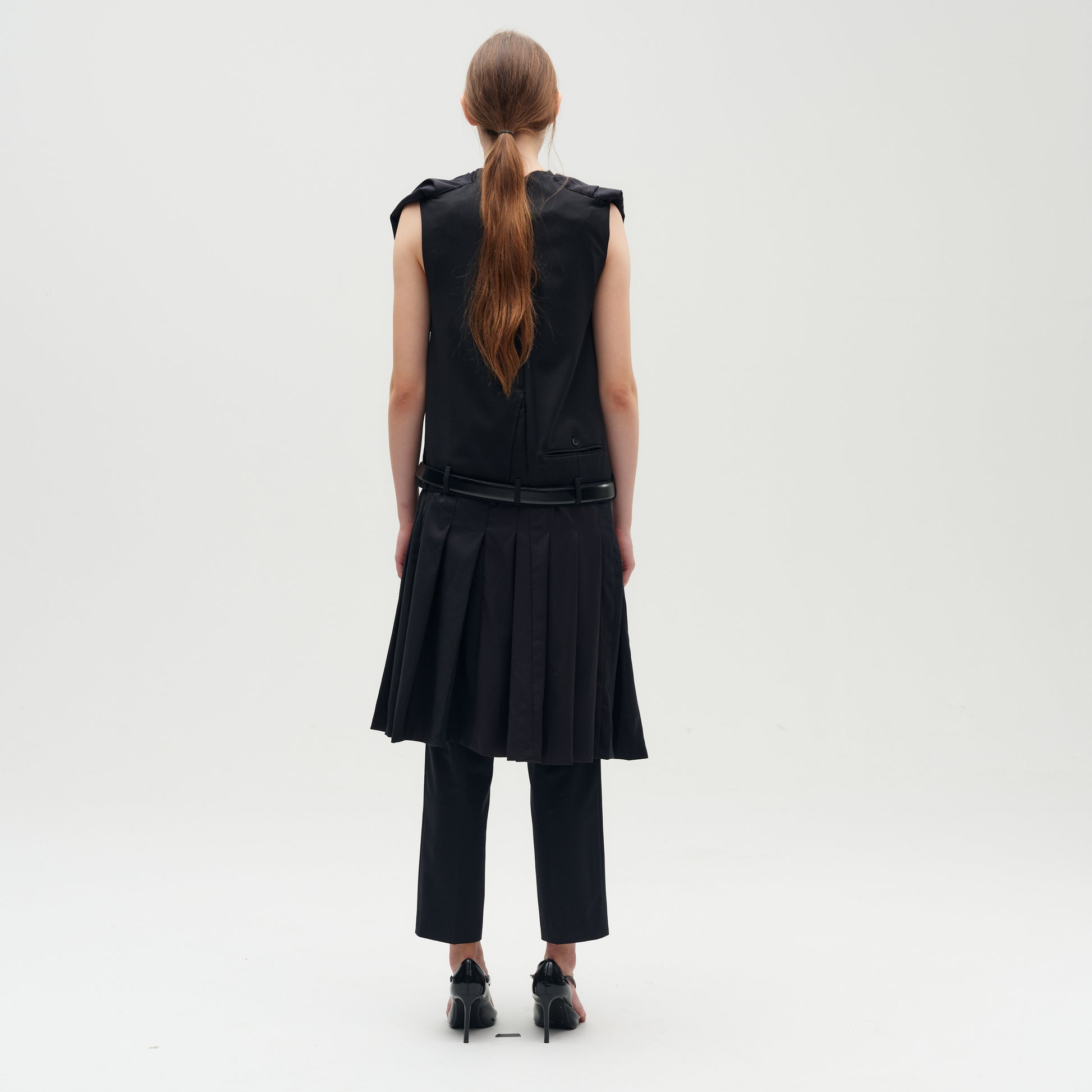 Upside Down Tennis Dress