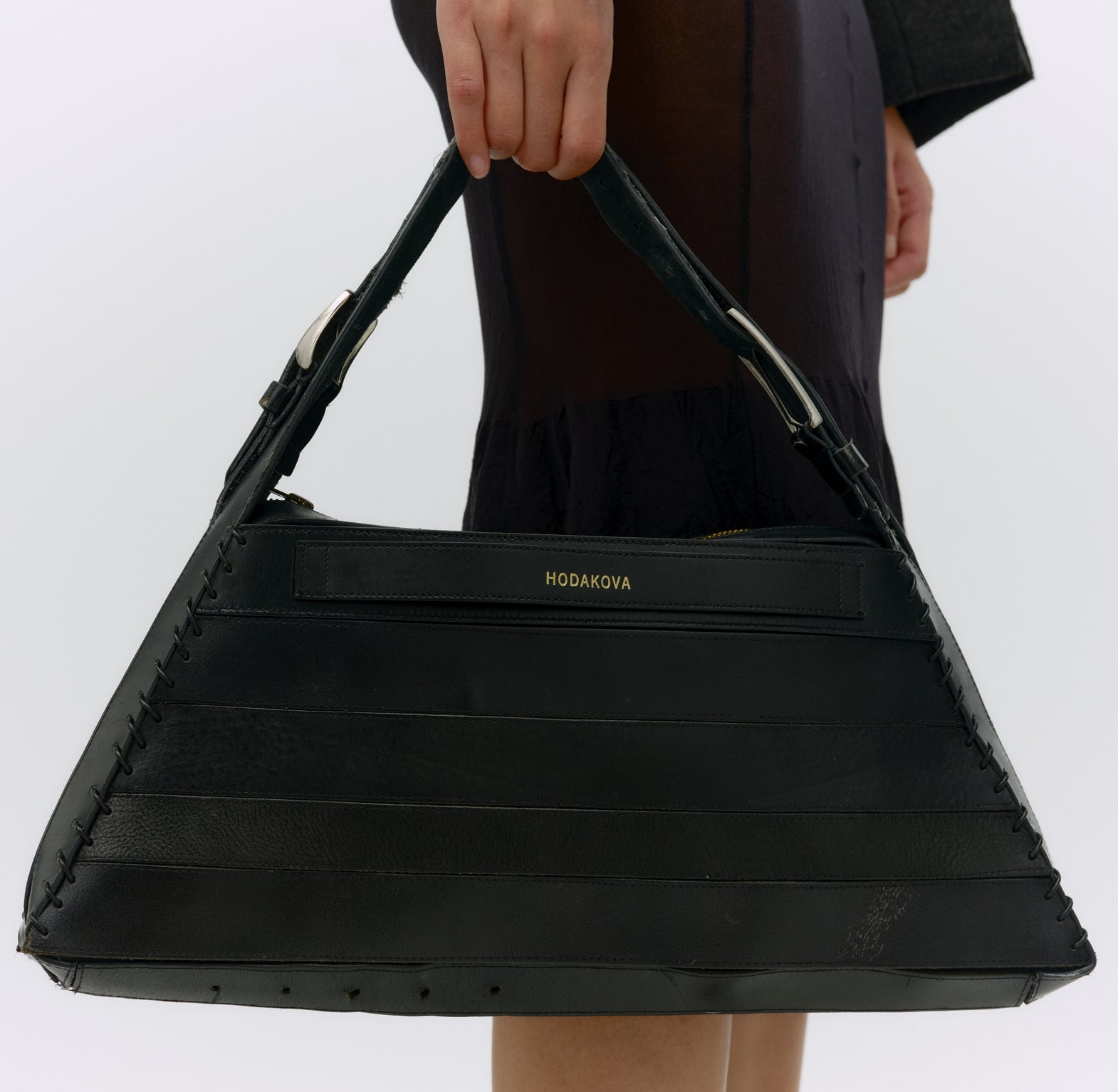 Triangle Belt Bag