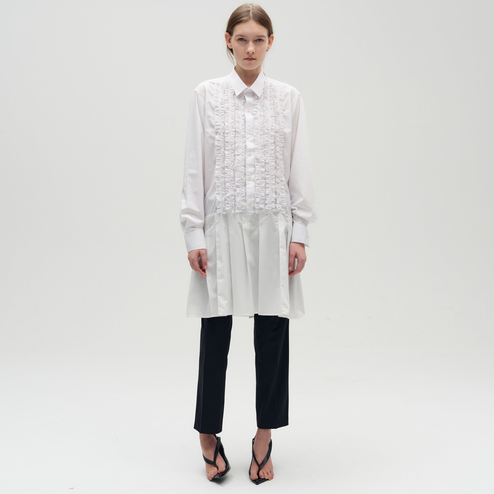 Tennis Frill Dress