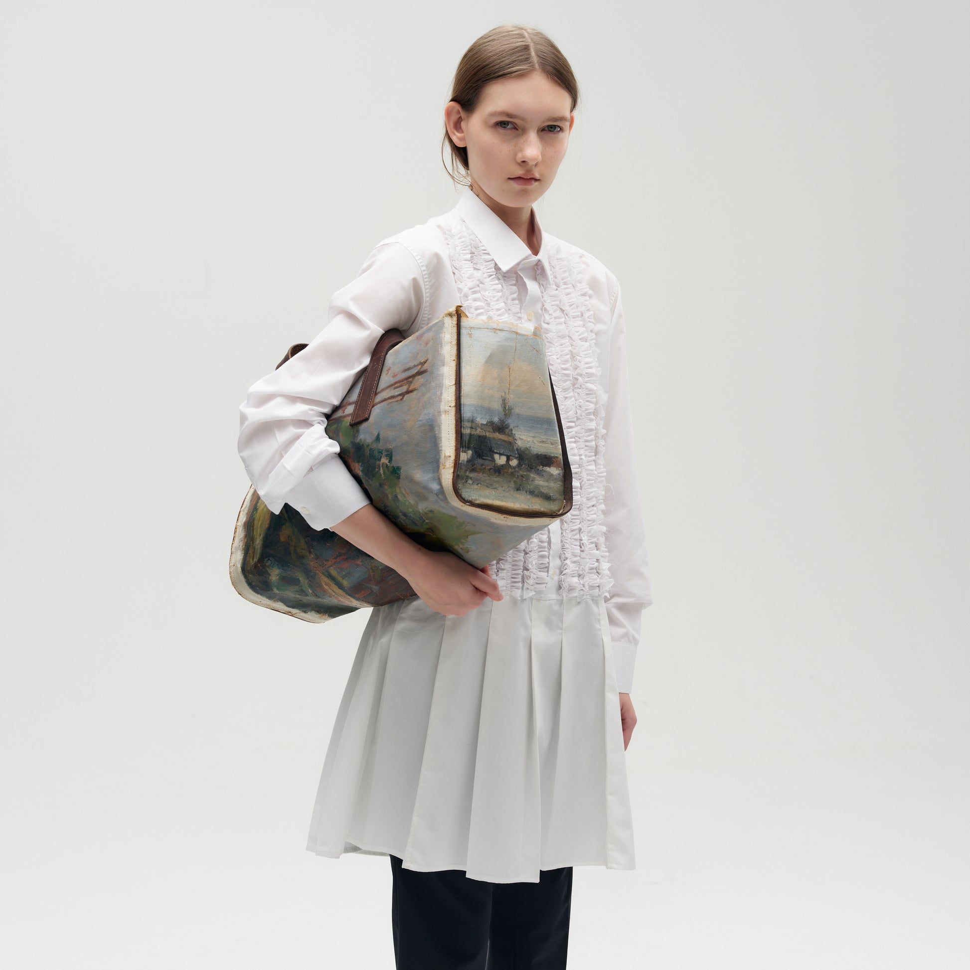 Tennis Frill Dress