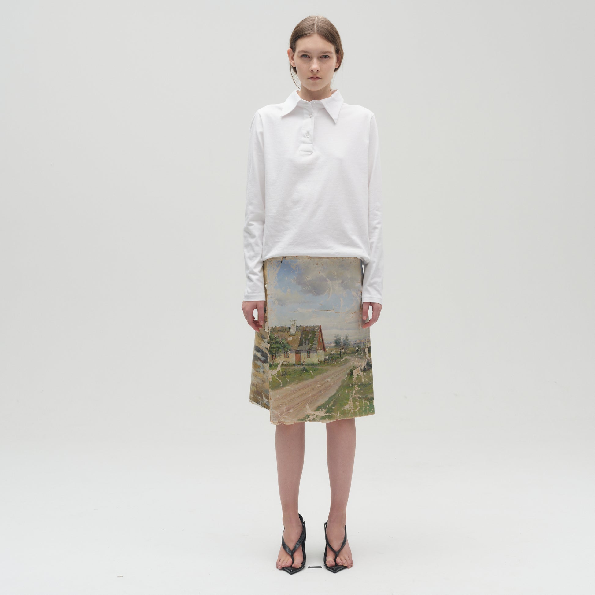 Polo Shirt Long