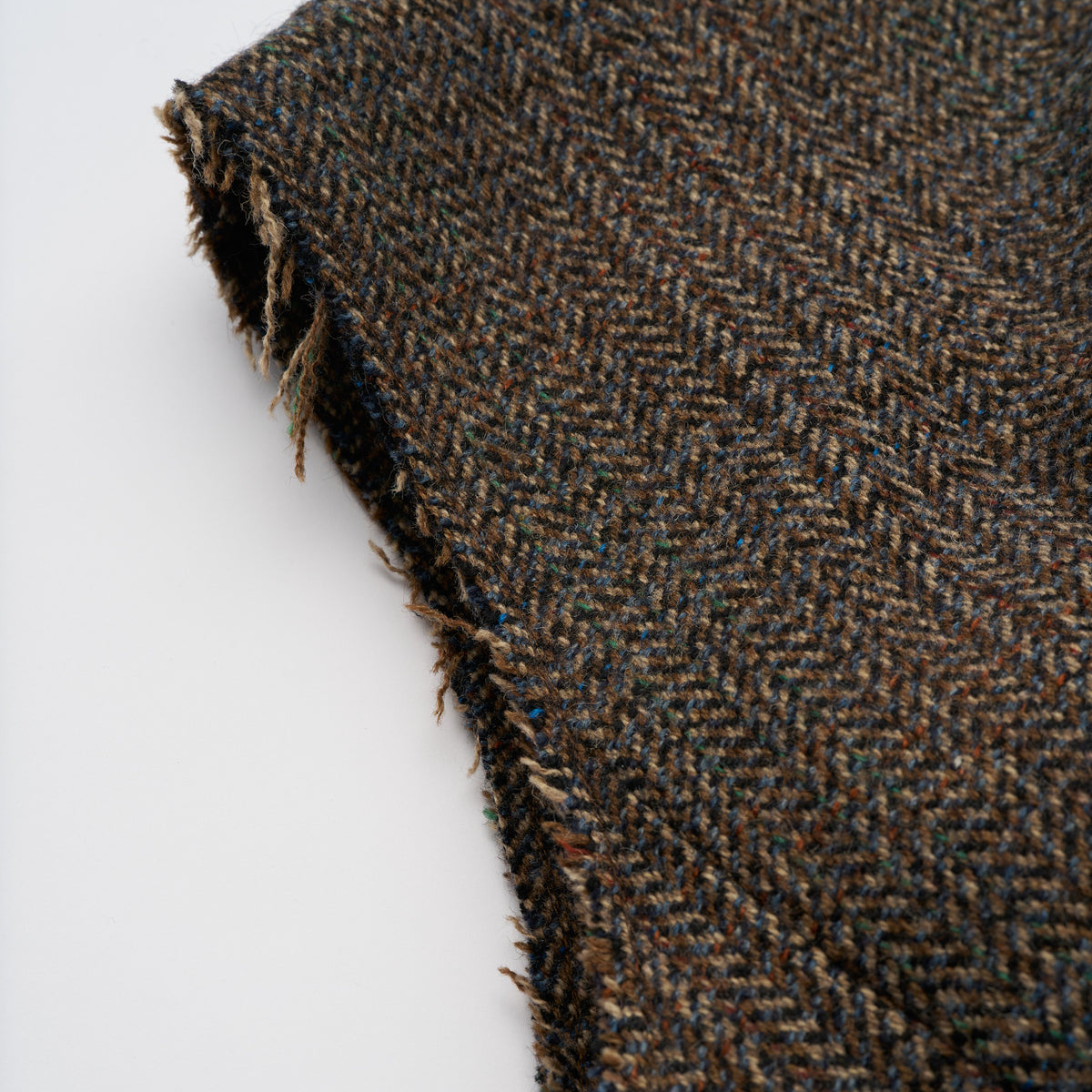 Double Front Mini Tweed Dress