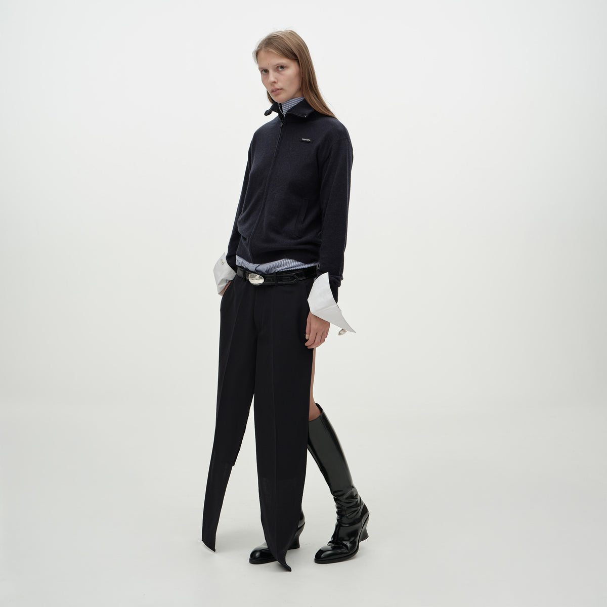 Suit Pants Apron