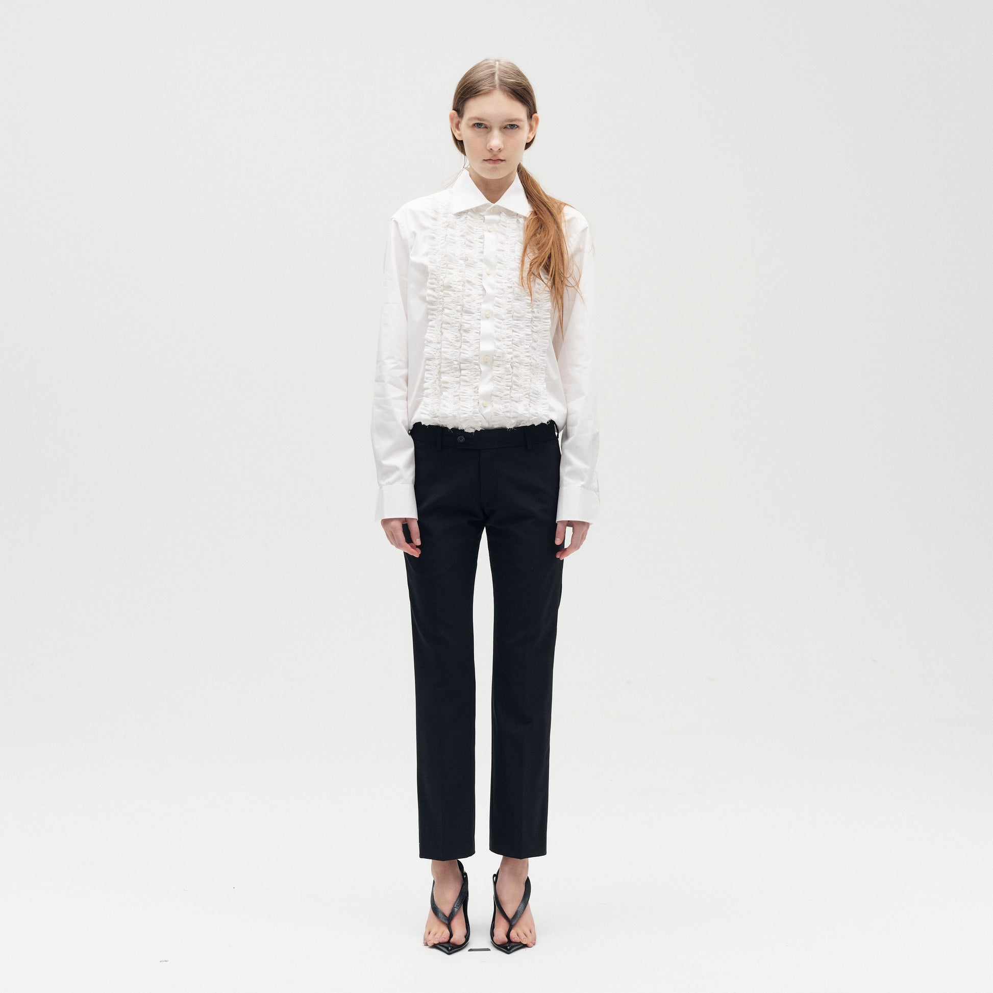 Frill Shirt