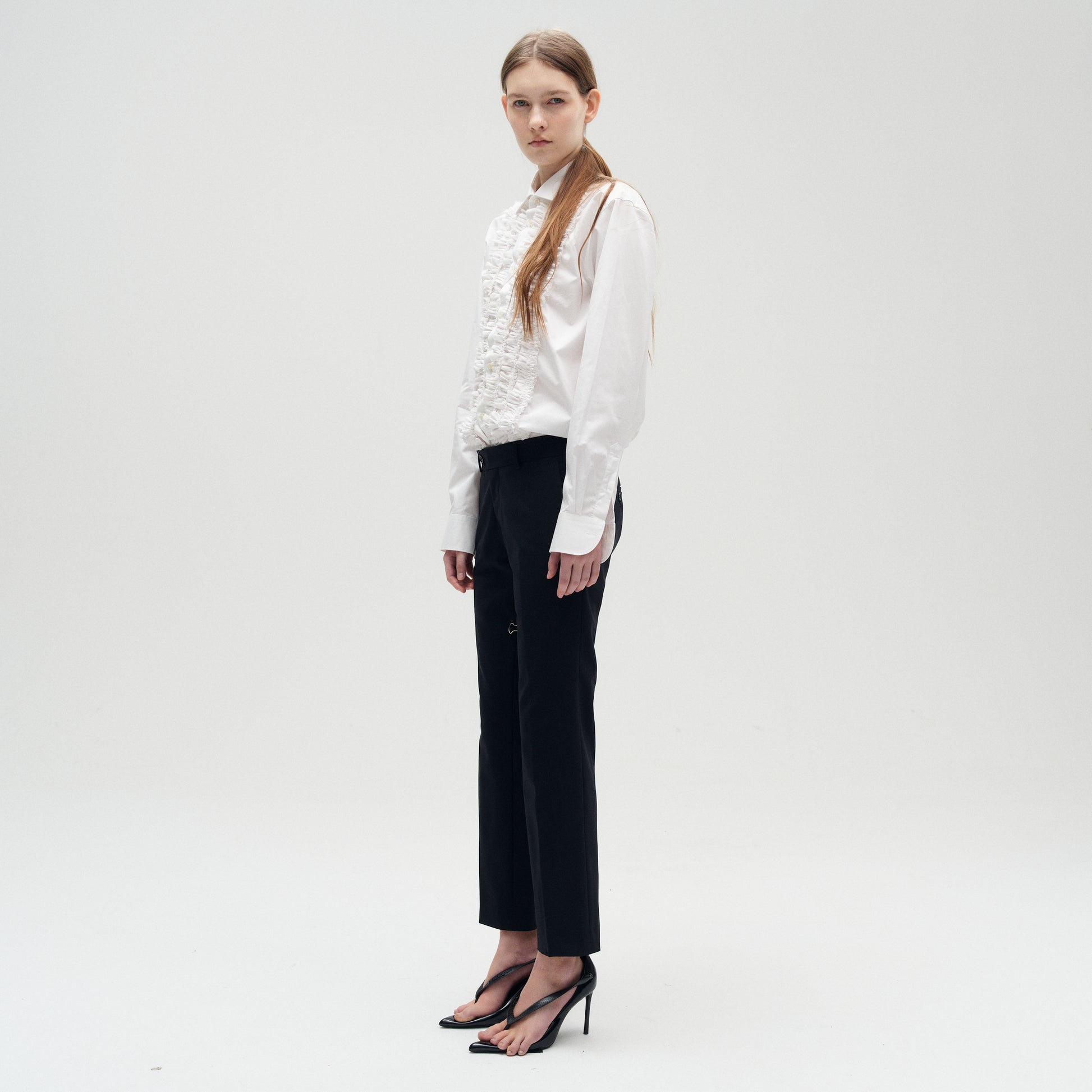 Frill Shirt