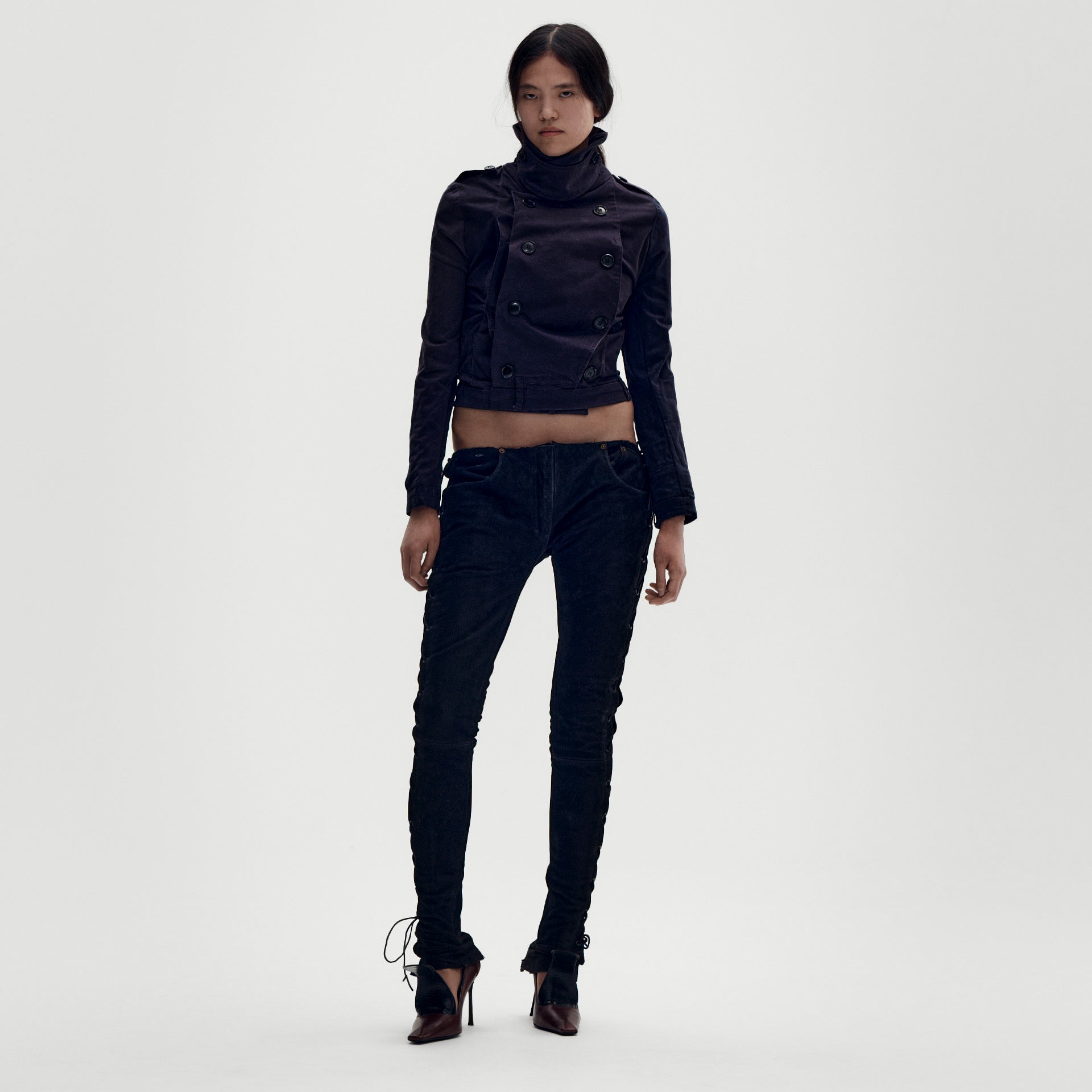 Tight UPD Jacket