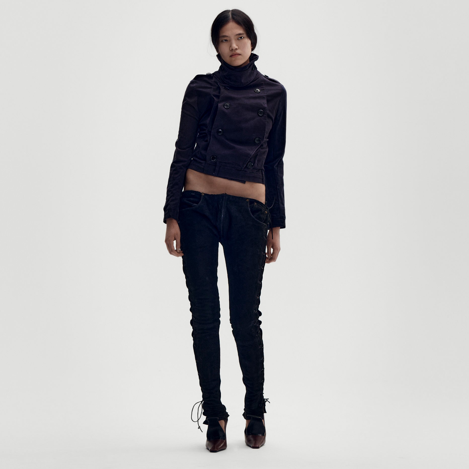 Tight UPD Jacket