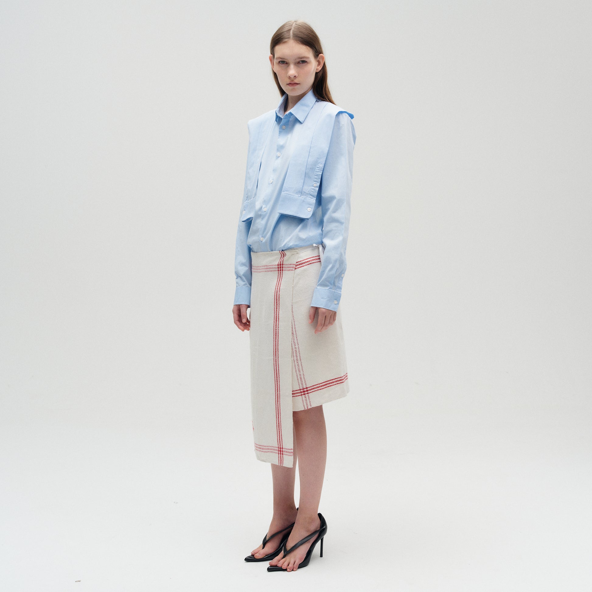 Kitchen Towel Skirt