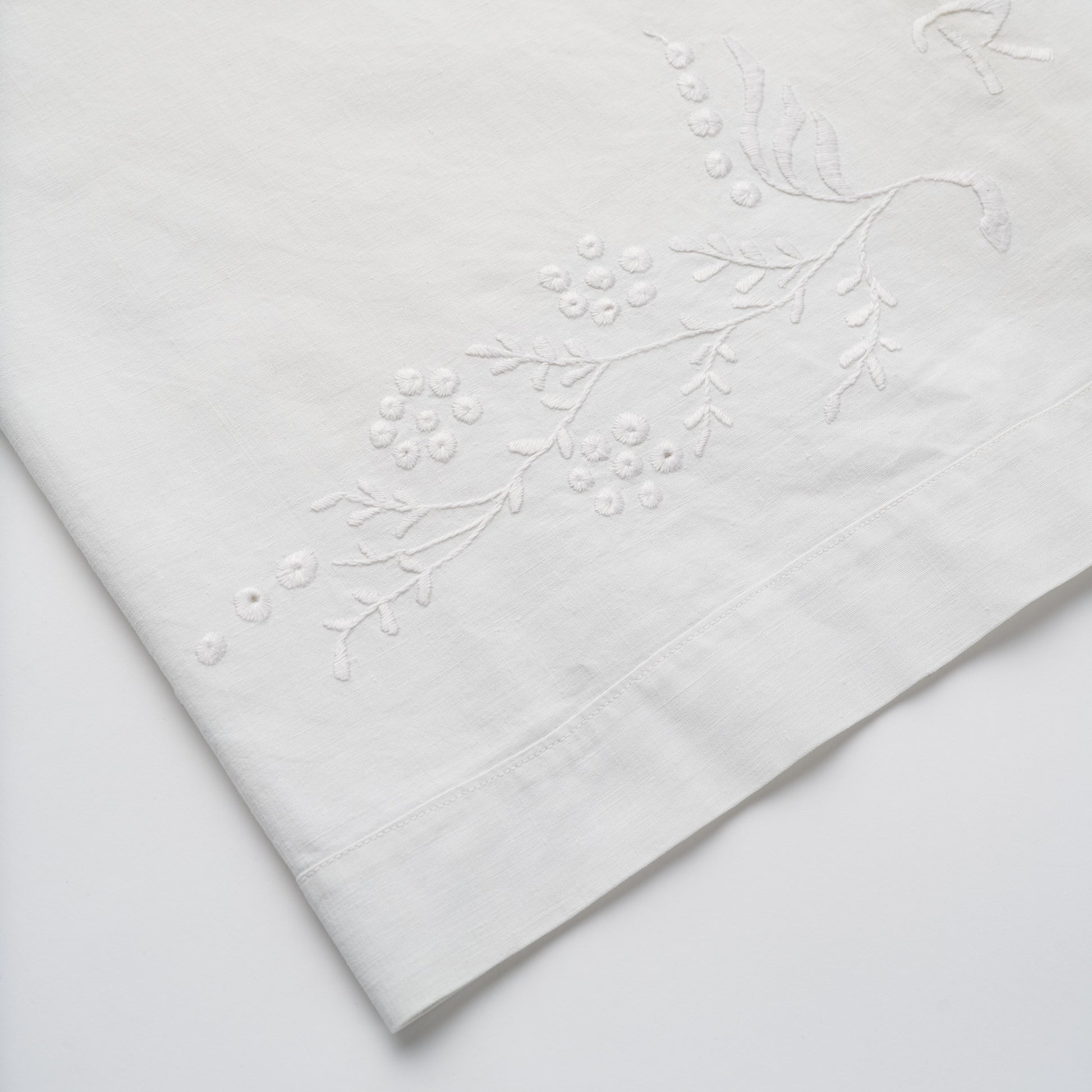 Cotton Sheet Dress