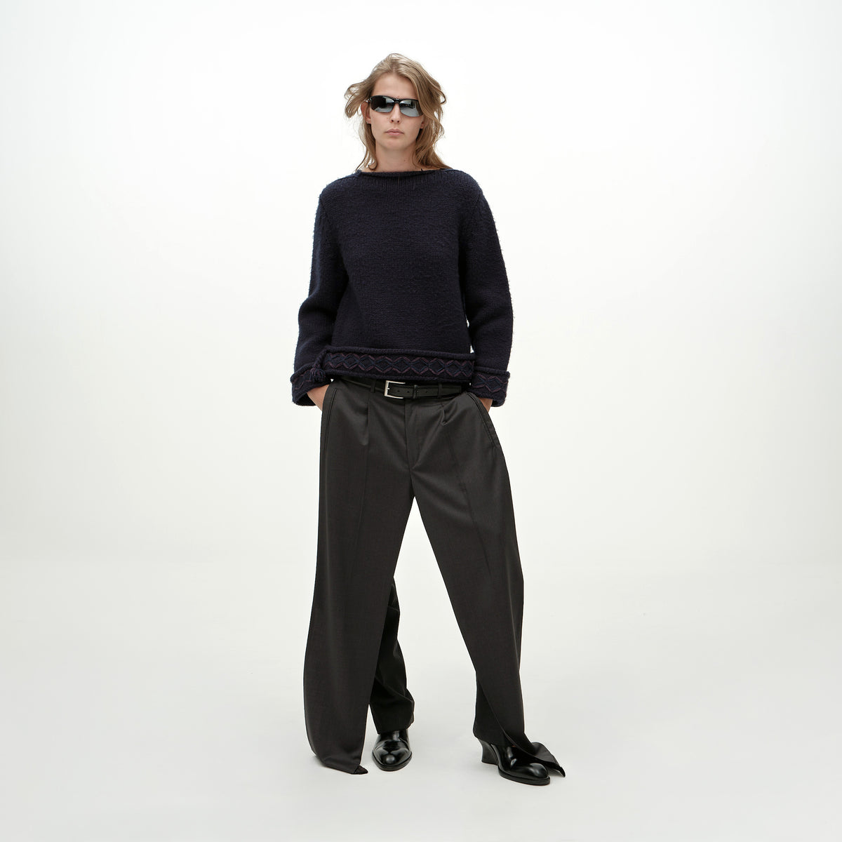 Lovikka Square Jumper