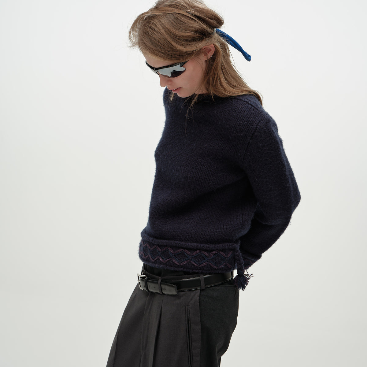 Lovikka Square Jumper