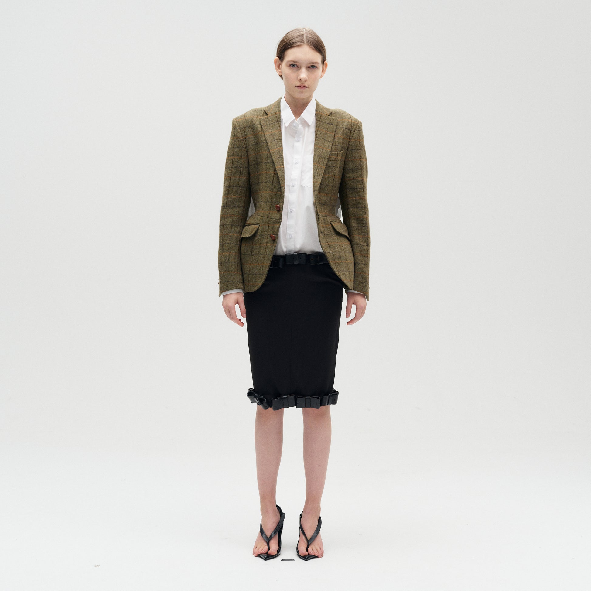 Shoulder Blazer