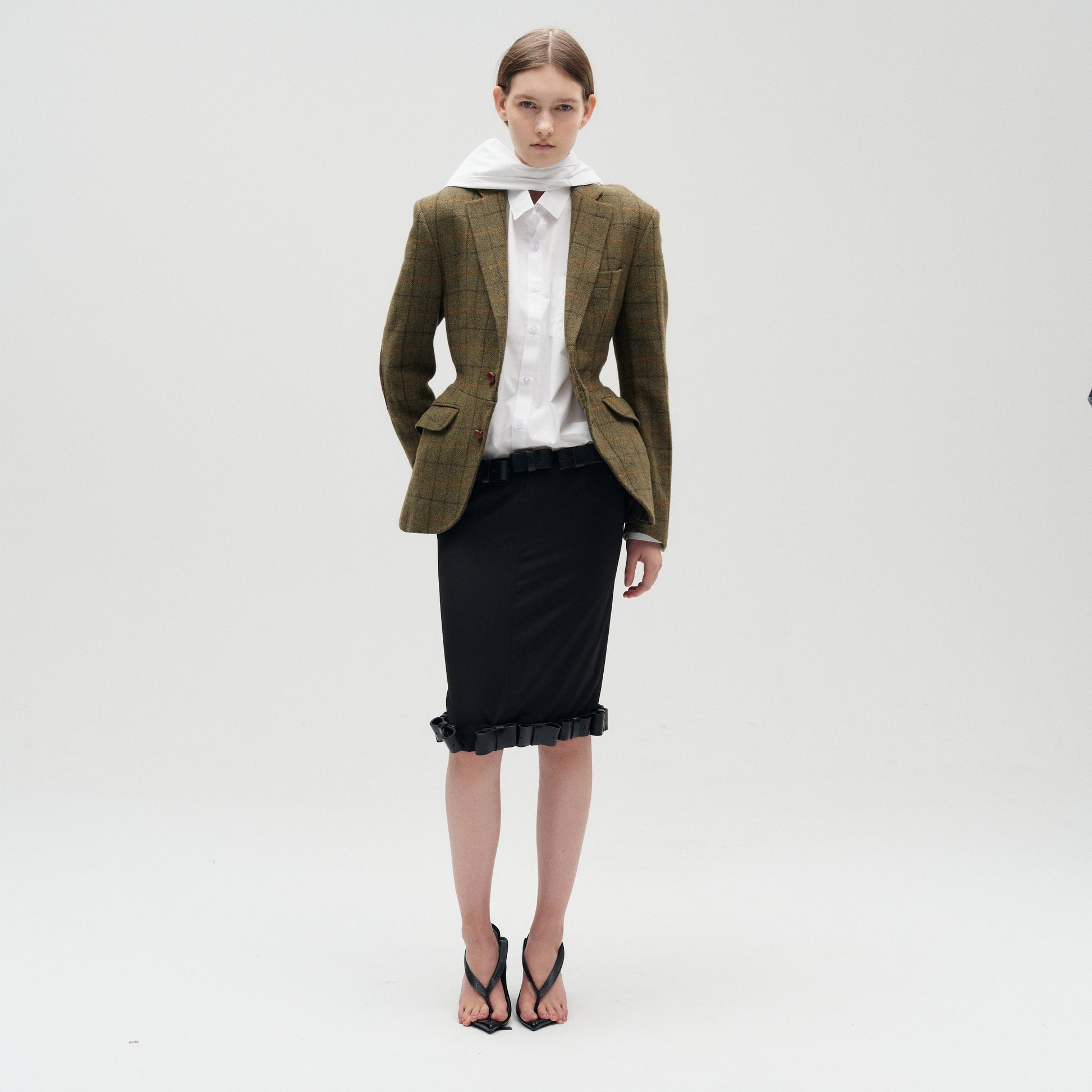 Shoulder Blazer