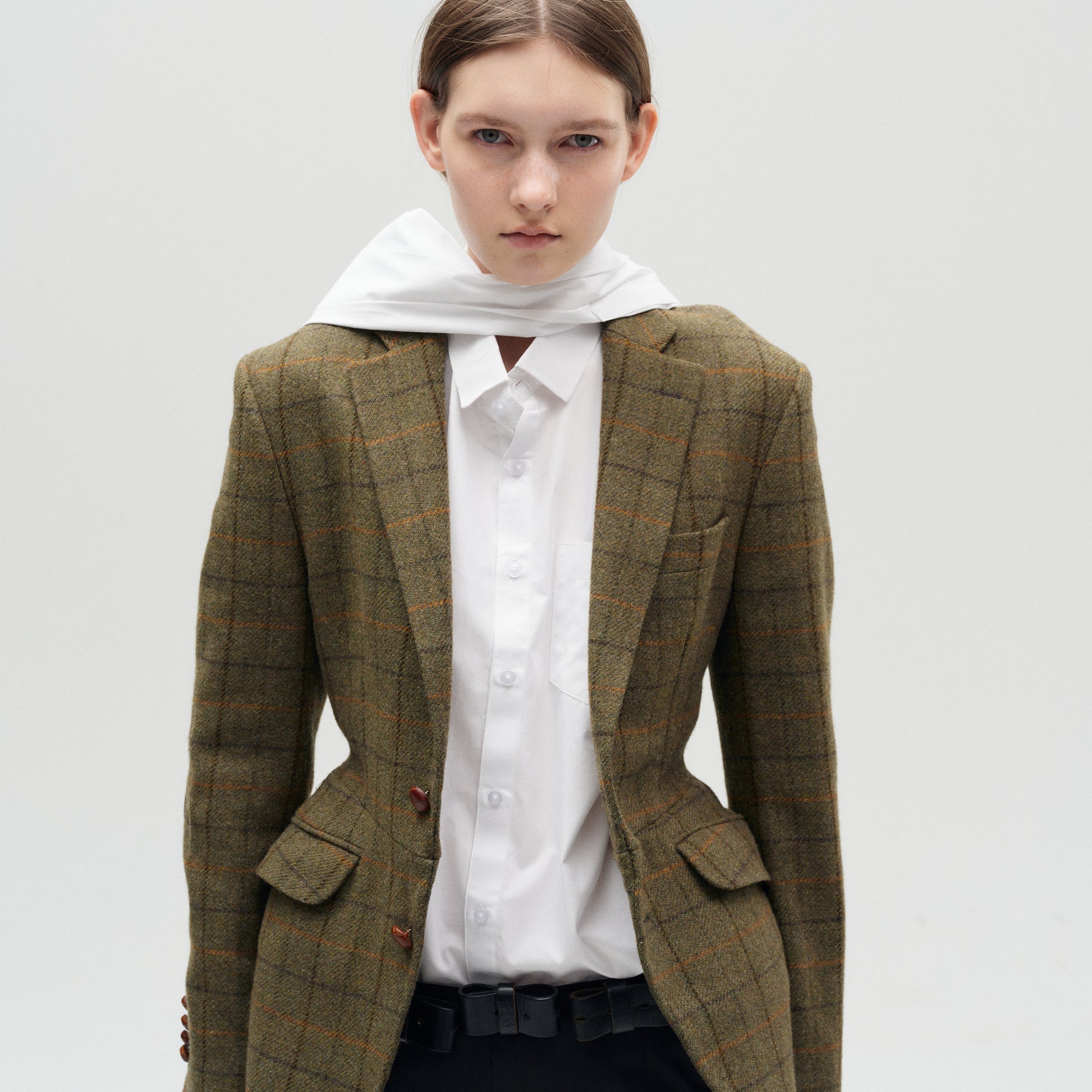 Shoulder Blazer