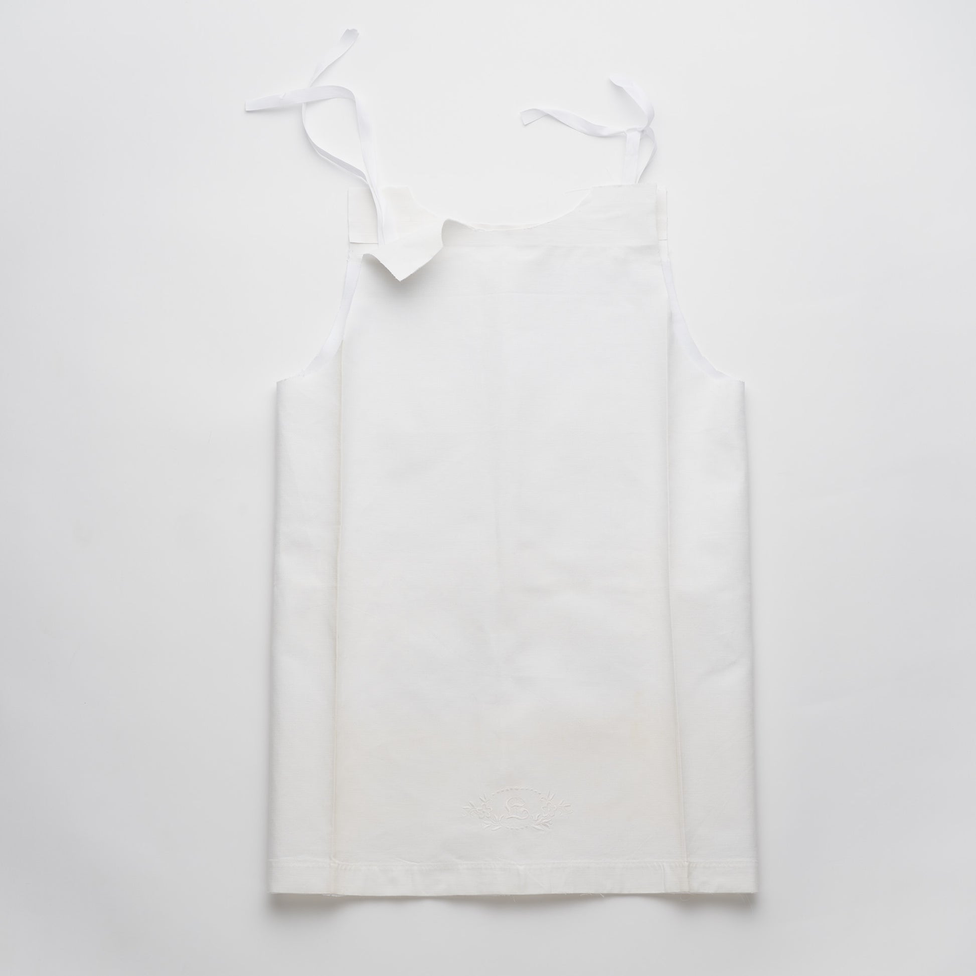 Cotton Sheet Dress