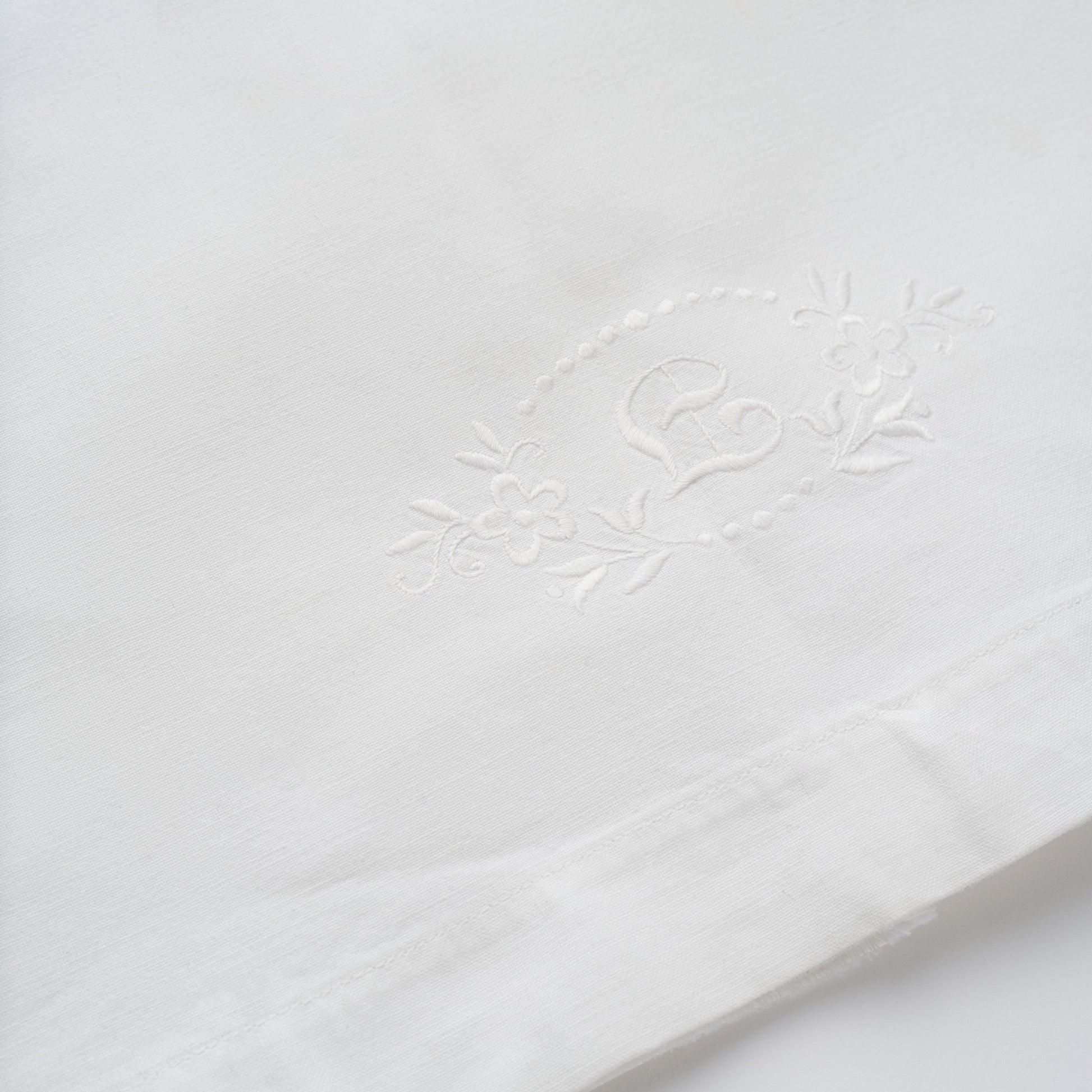 Cotton Sheet Dress