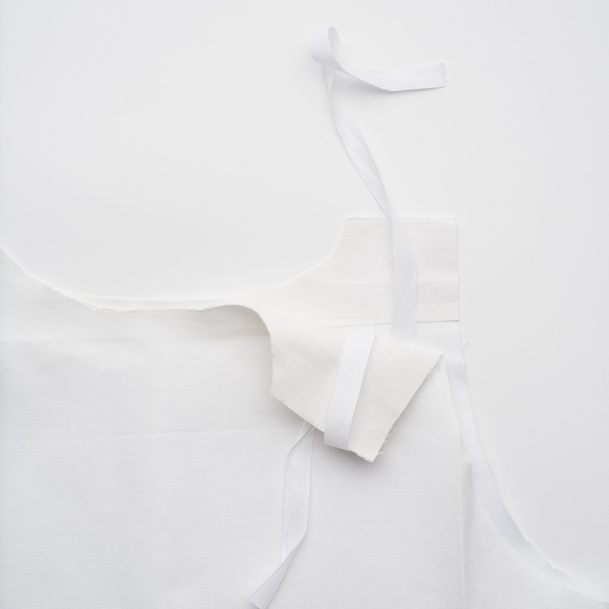 Cotton Sheet Dress