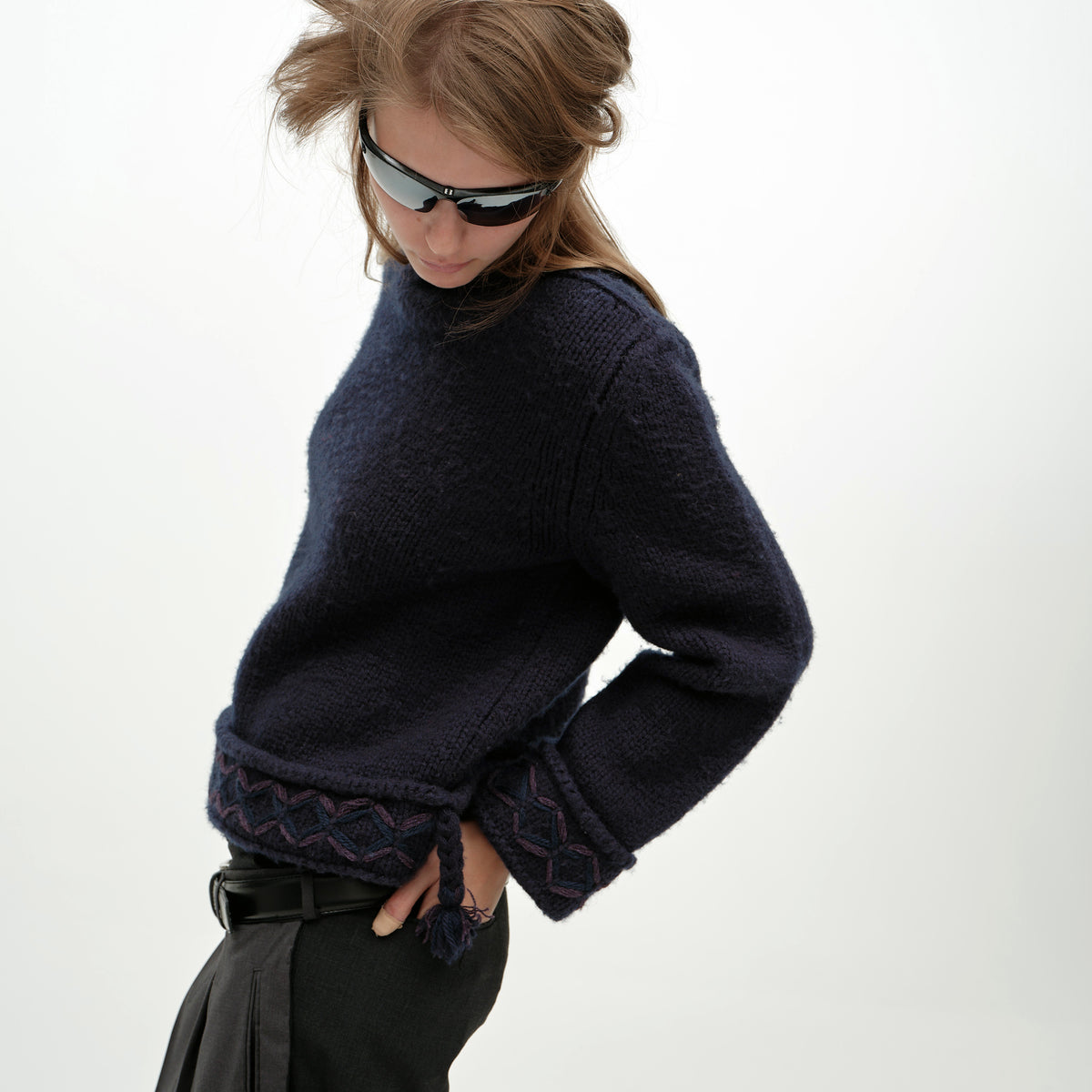 Lovikka Square Jumper