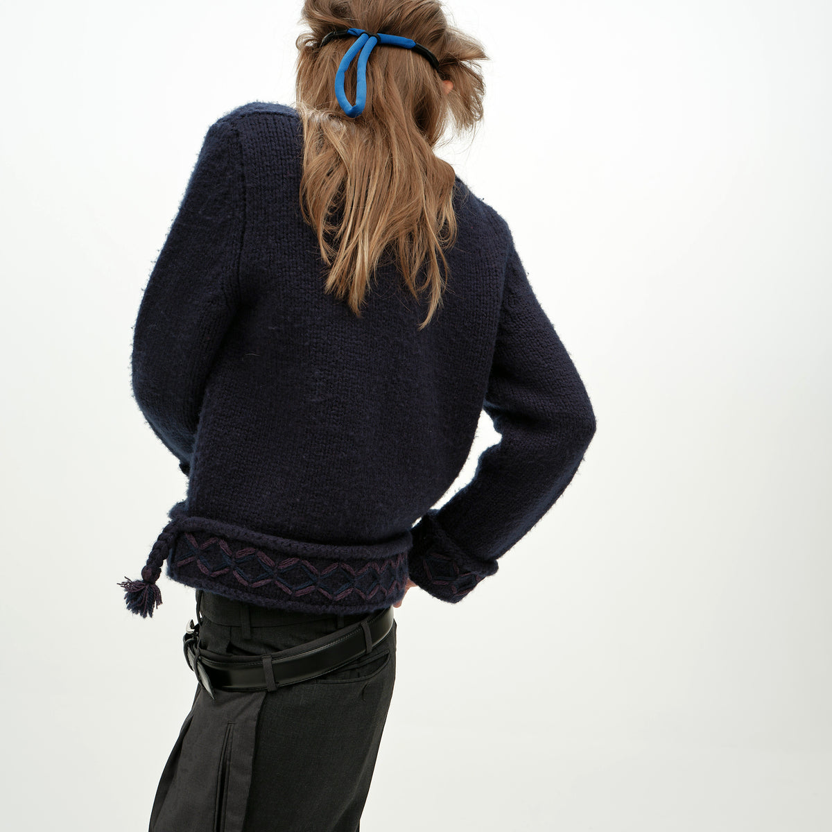 Lovikka Square Jumper