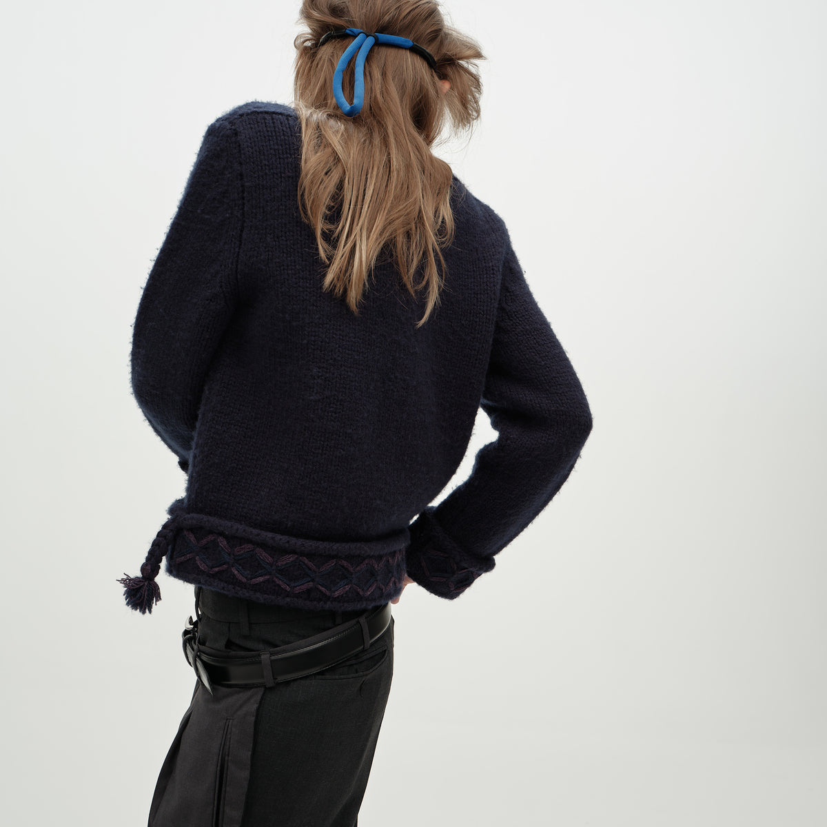 Lovikka Square Jumper