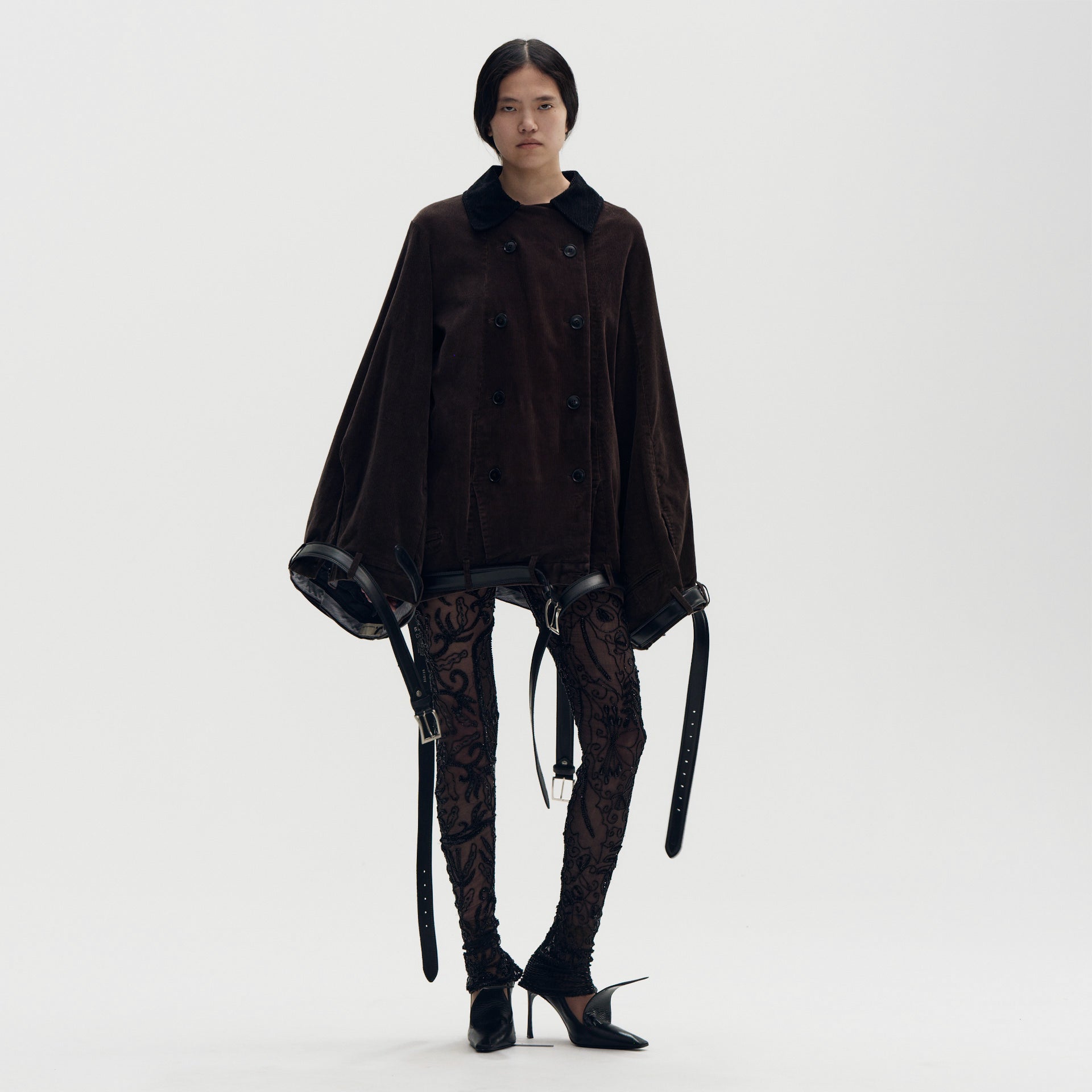 Embellishment Trousers