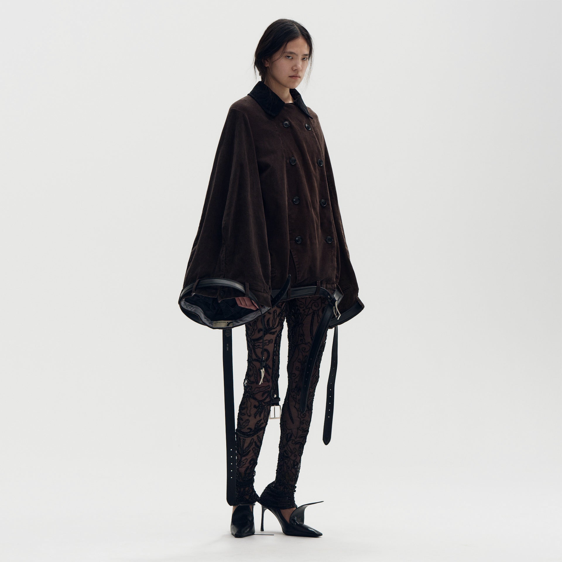 Embellishment Trousers