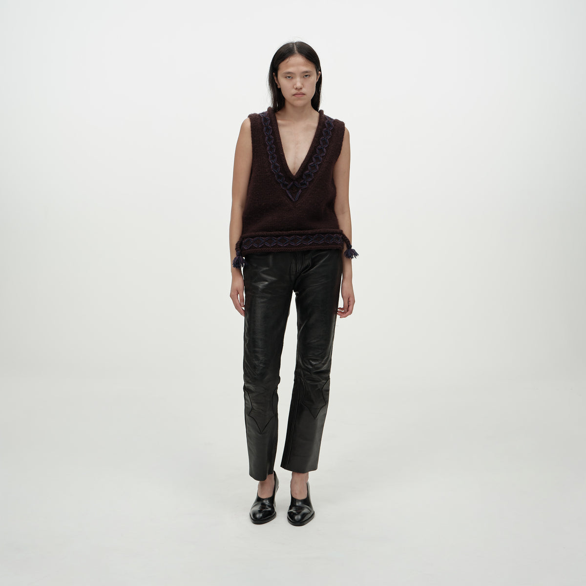 Lovikka V-Neck Top