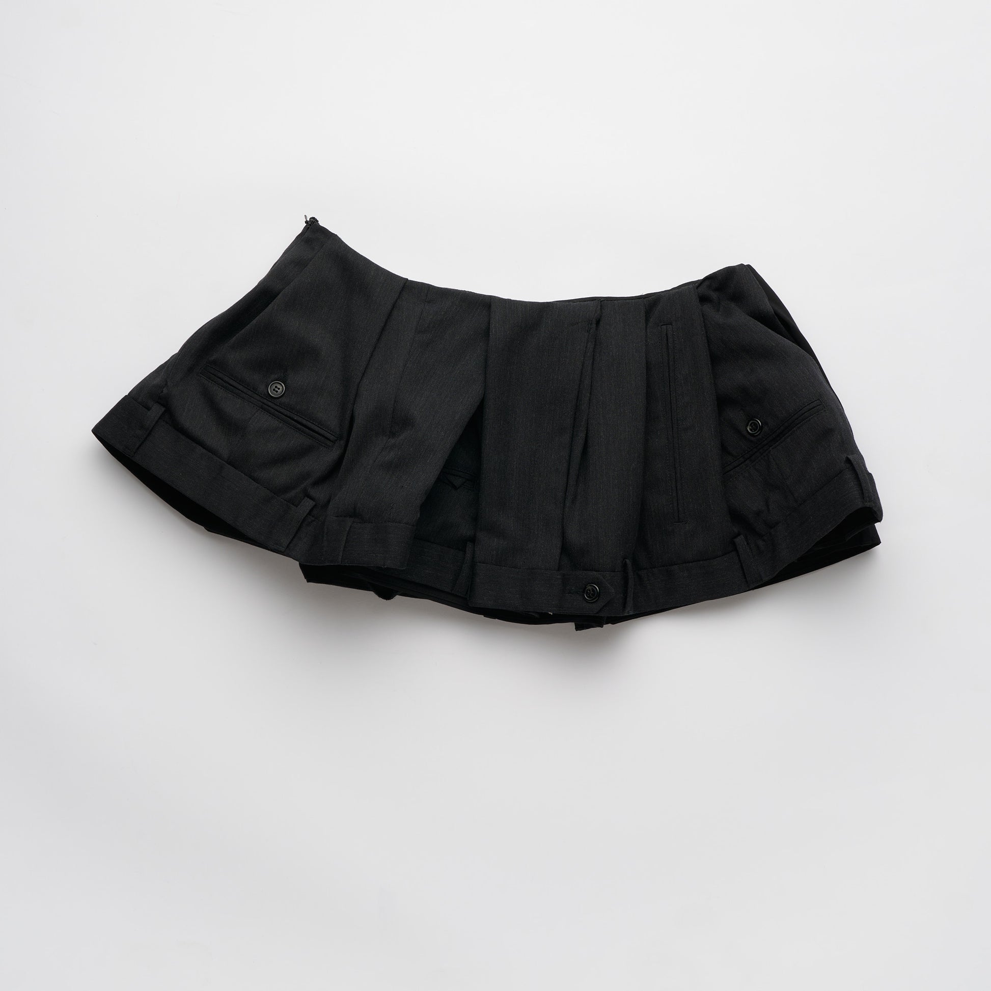 USD Mini Skirt Wide