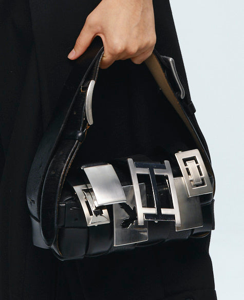 Buckle Baguette