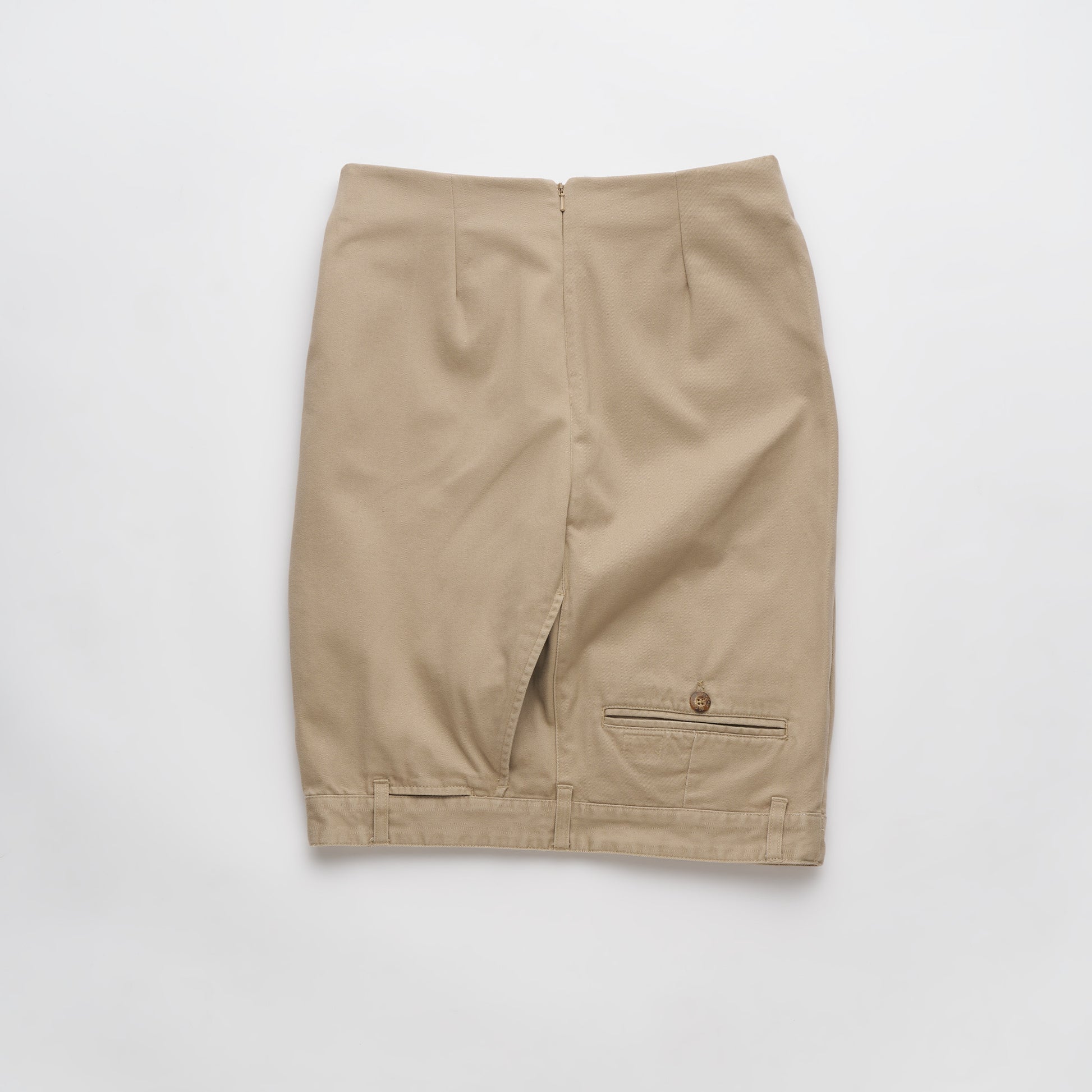 USD Midi Skirt Chino