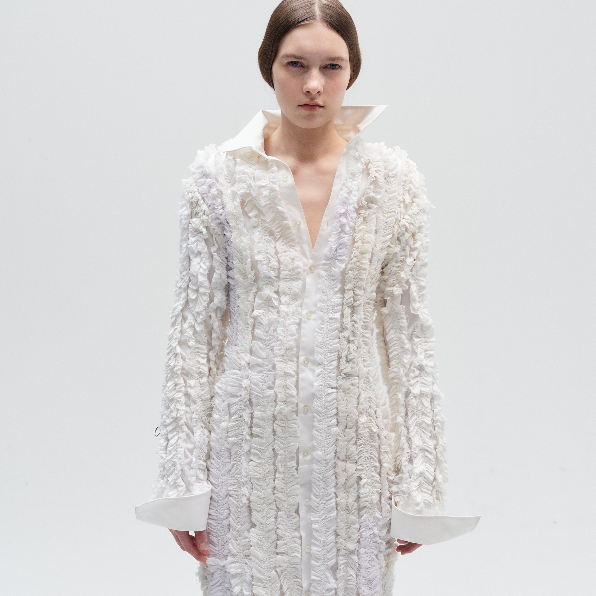 Frill Dress