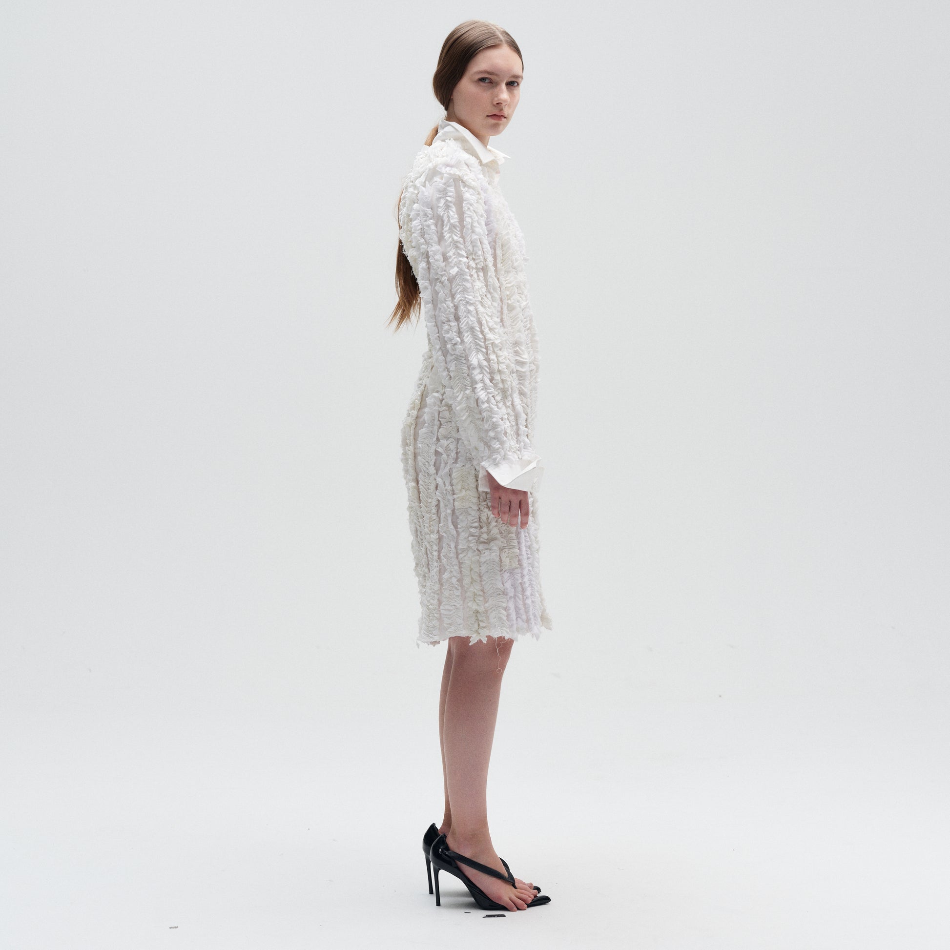 Frill Dress