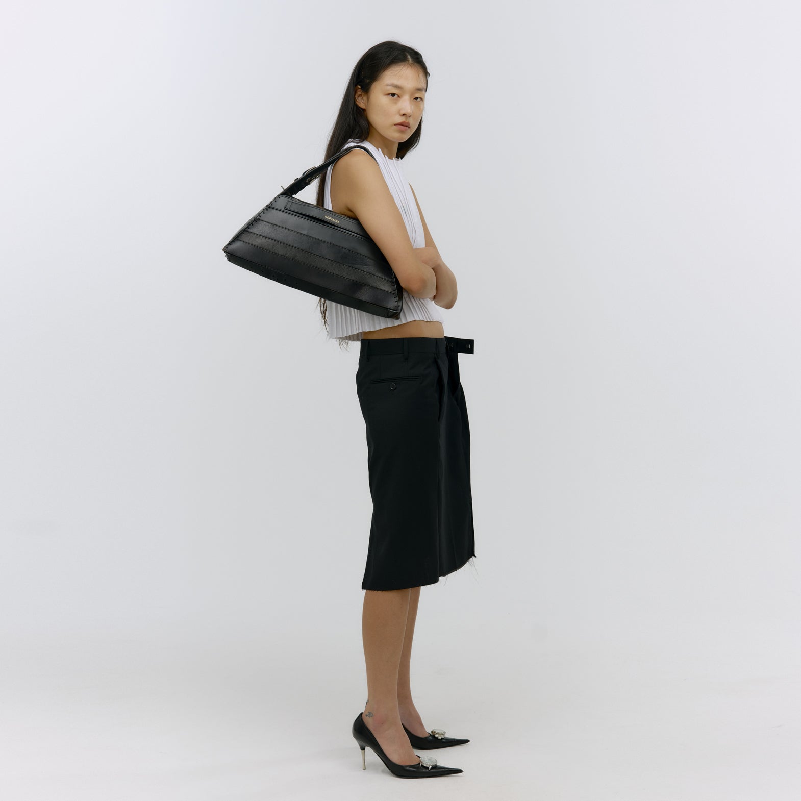 Triangle Belt Bag