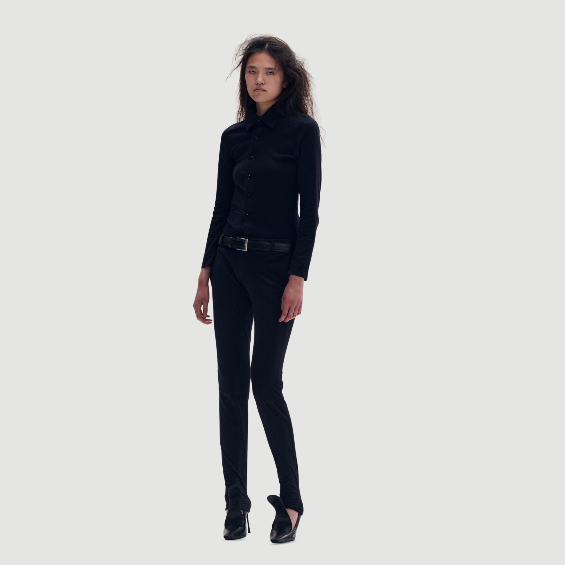 Slim Jersey Shirt