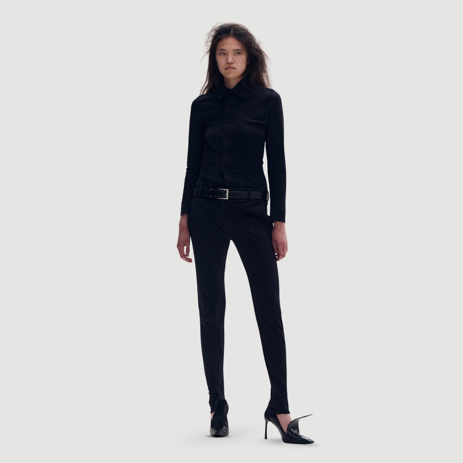 Slim Jersey Shirt