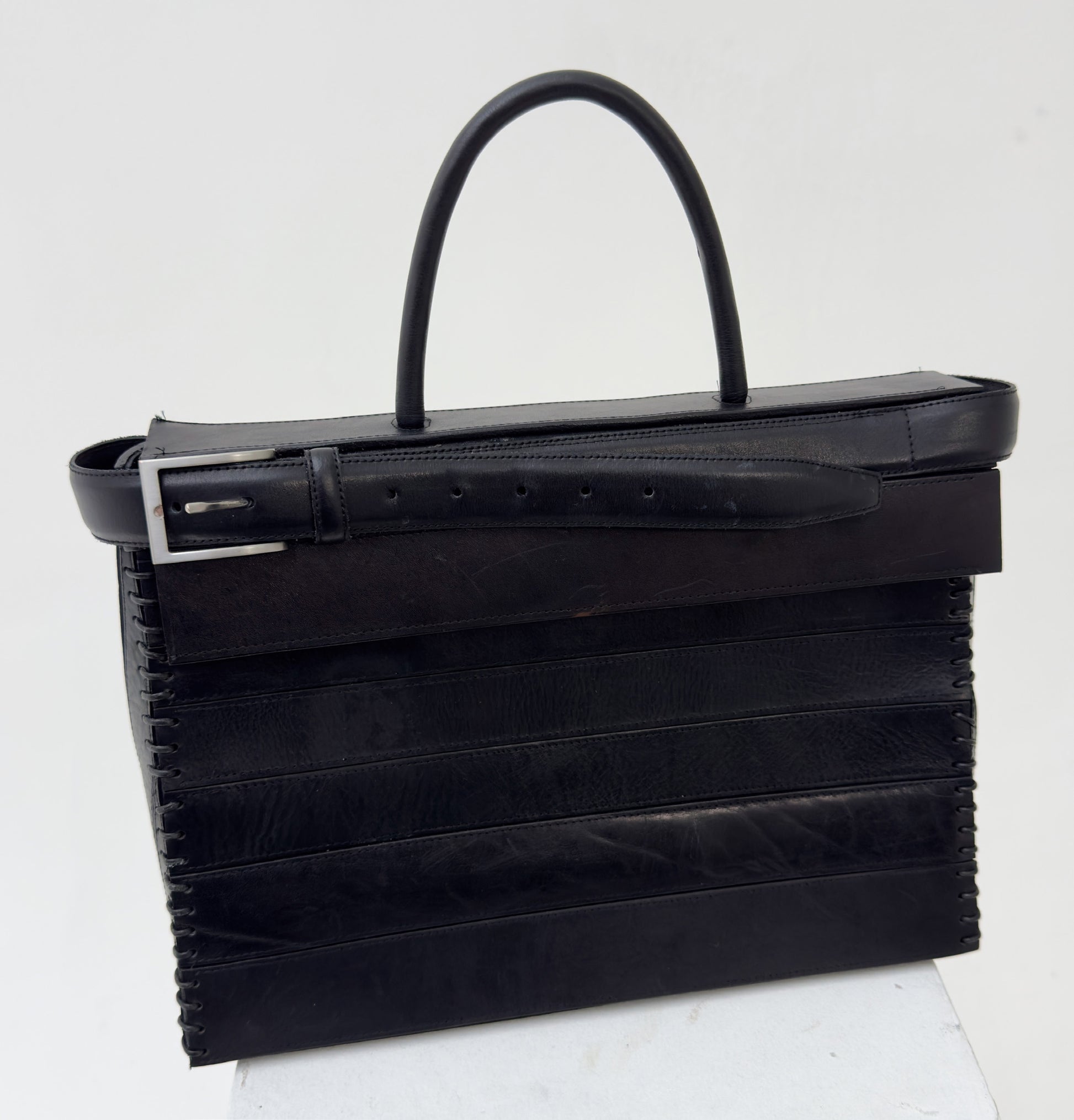 Cubist Belt Bag