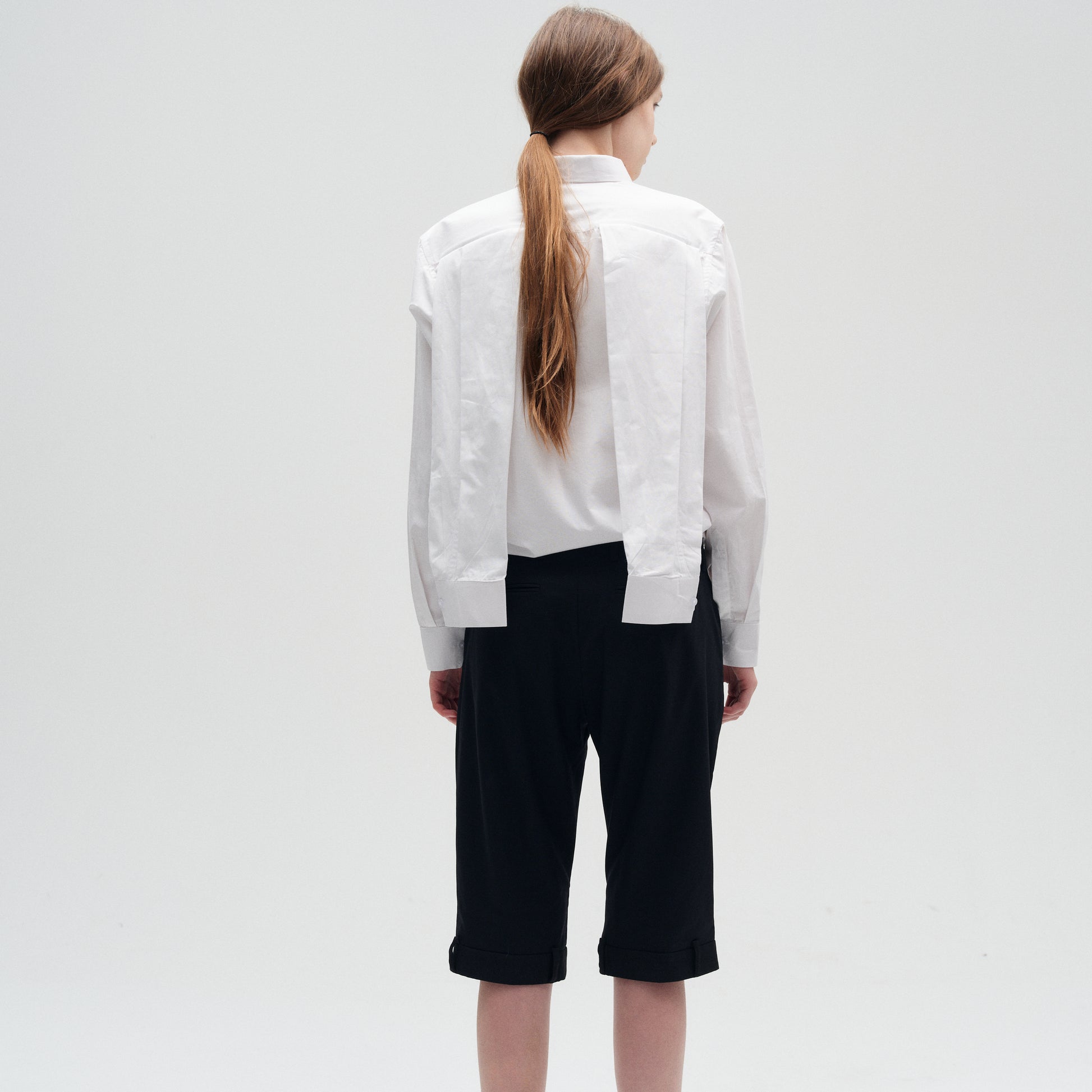 Upside Down Shorts