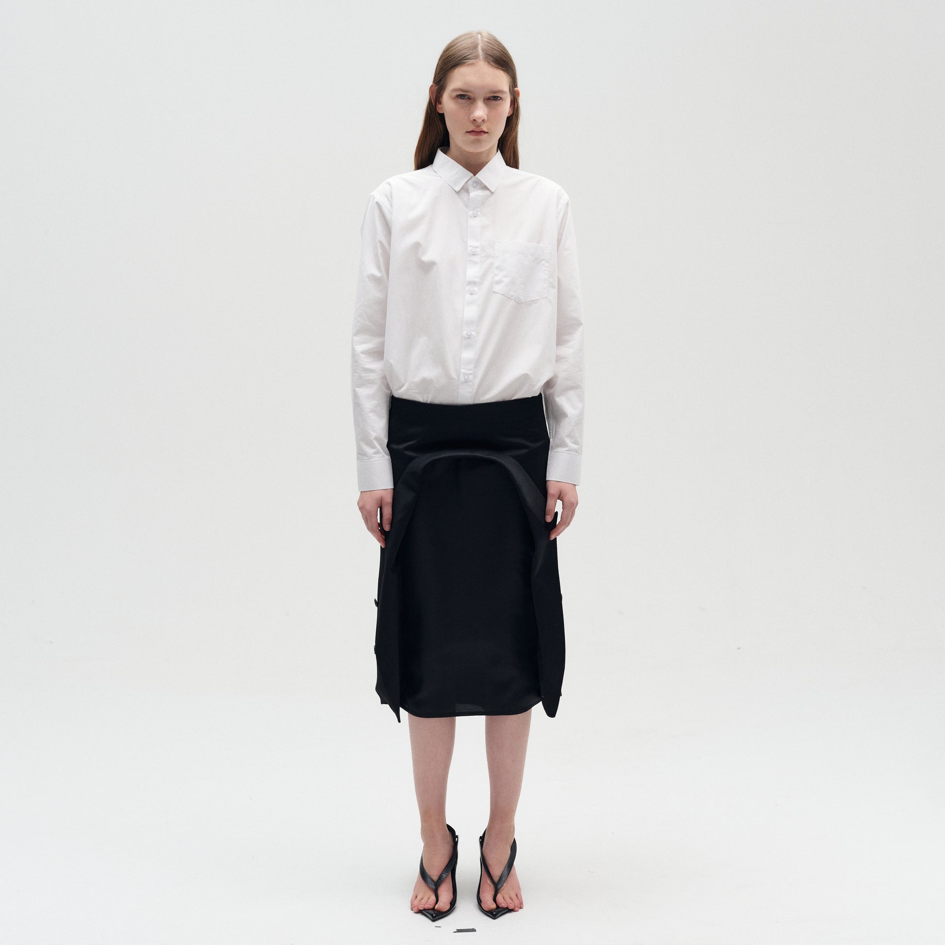Inside Out Blazer Skirt