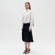 Inside Out Blazer Skirt