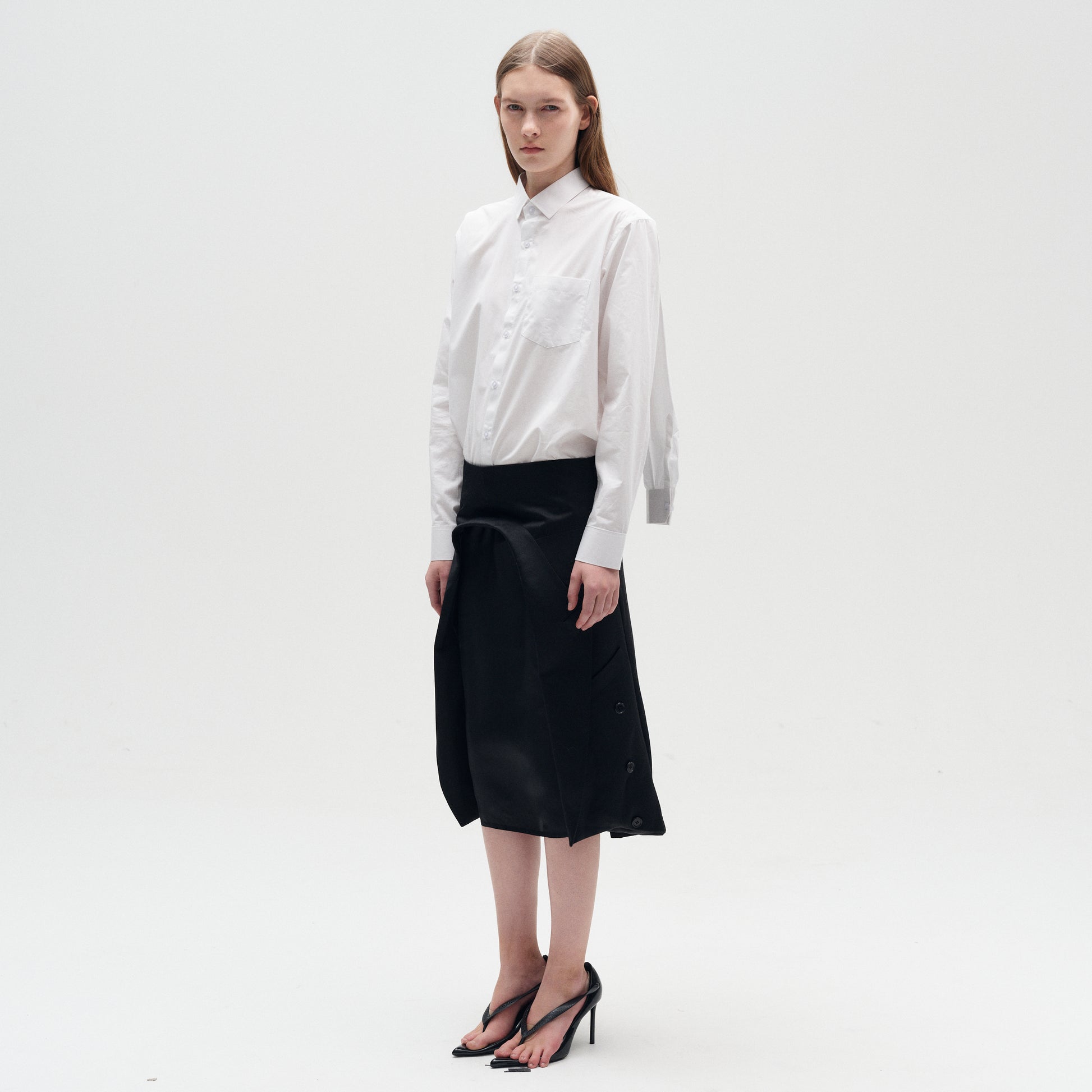 Inside Out Blazer Skirt