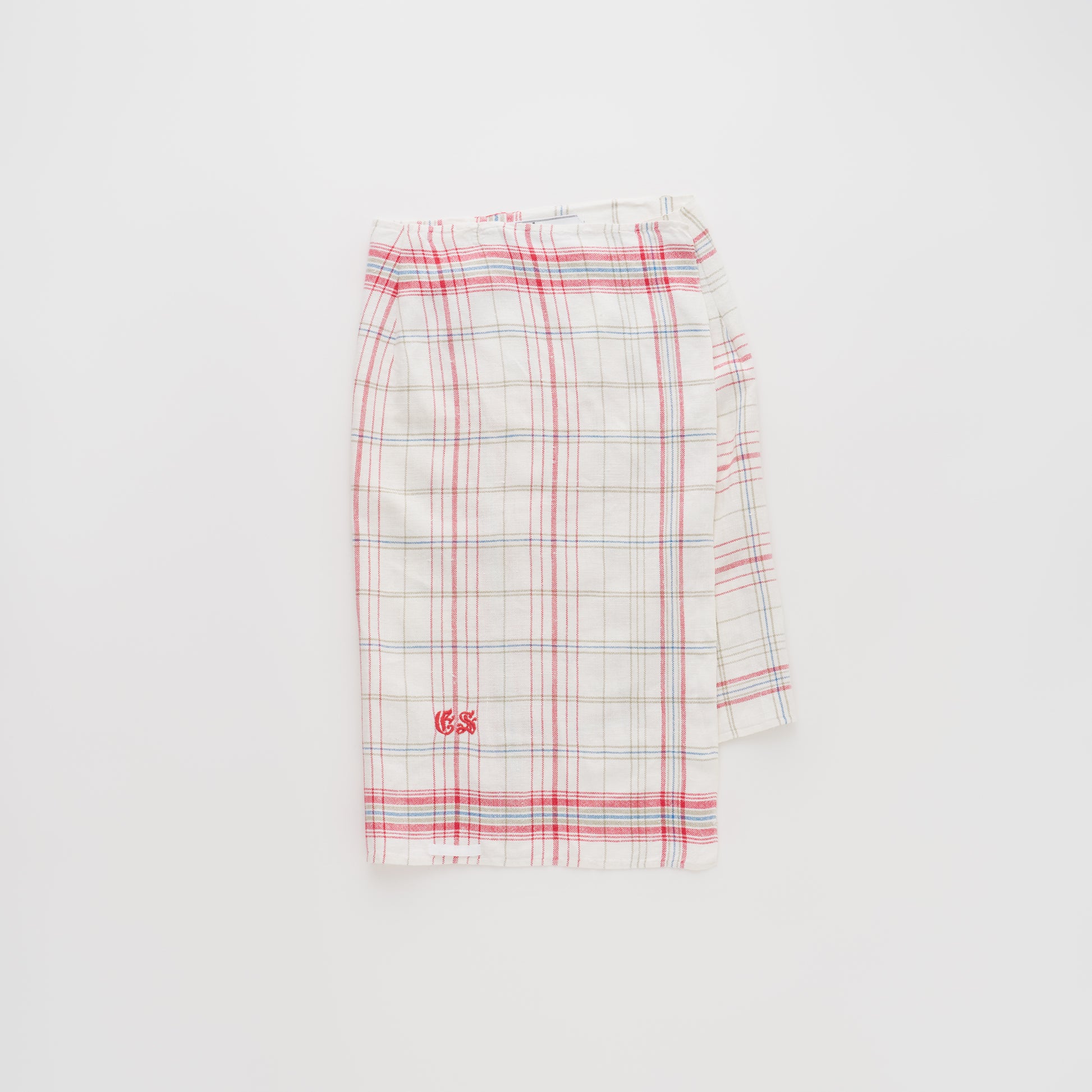 Kitchen Towel Skirt